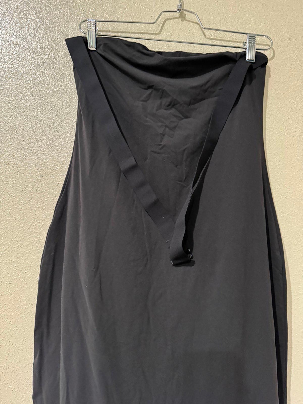 chinese dress ladies LO+JAYNE Women's The Everything Slip Dress - Black