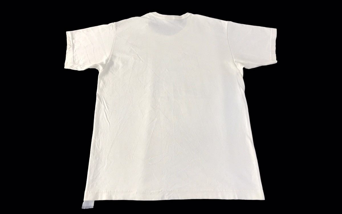 Vintage Sos Texas Usa Abraham Lincoln Us President Quote’s Tee Size US M / EU 48-50 / 2 - 2 Thumbnail