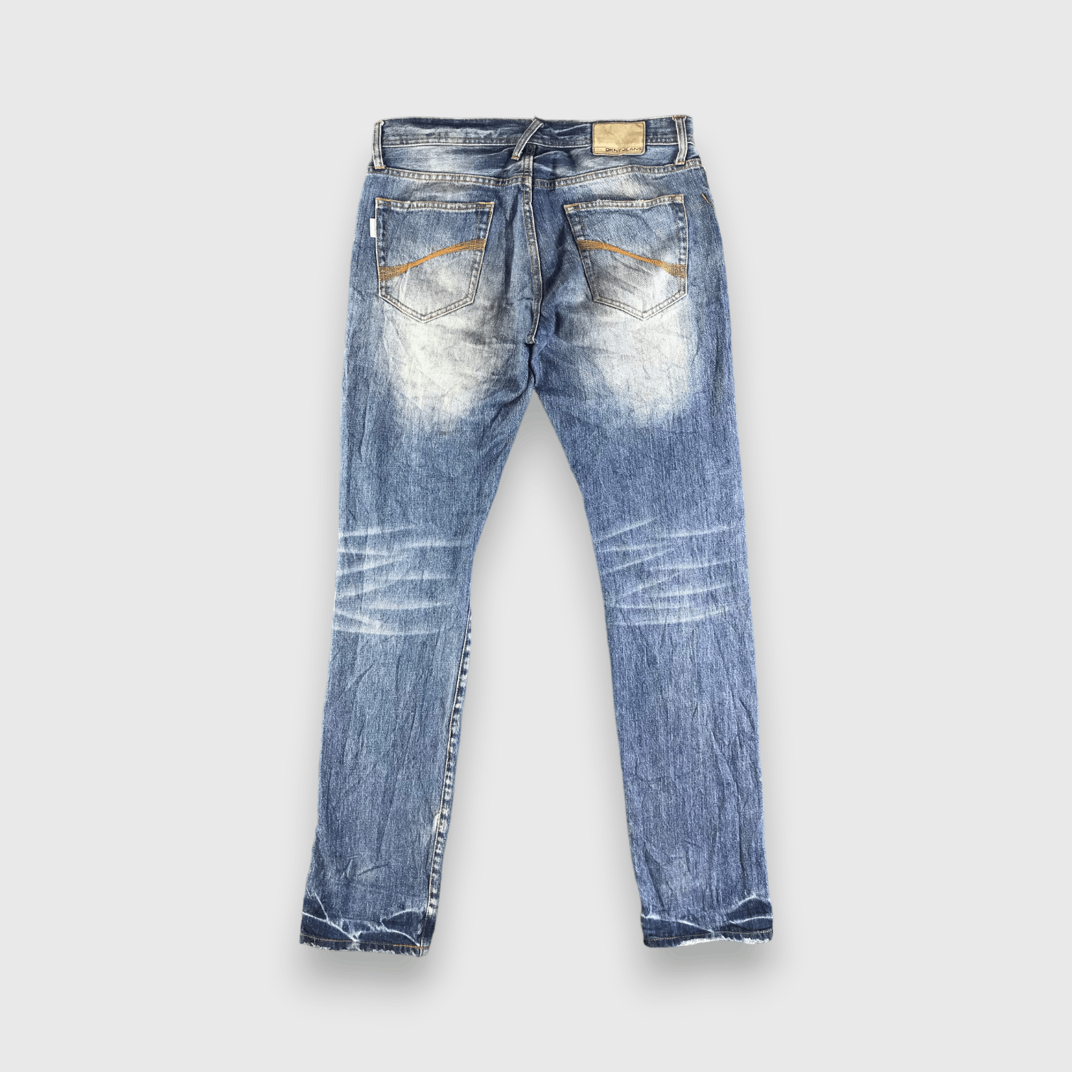 DKNY × Vintage Vintage DKNY Jeans-J3763 Size US 34 / EU 50 - 2 Thumbnail