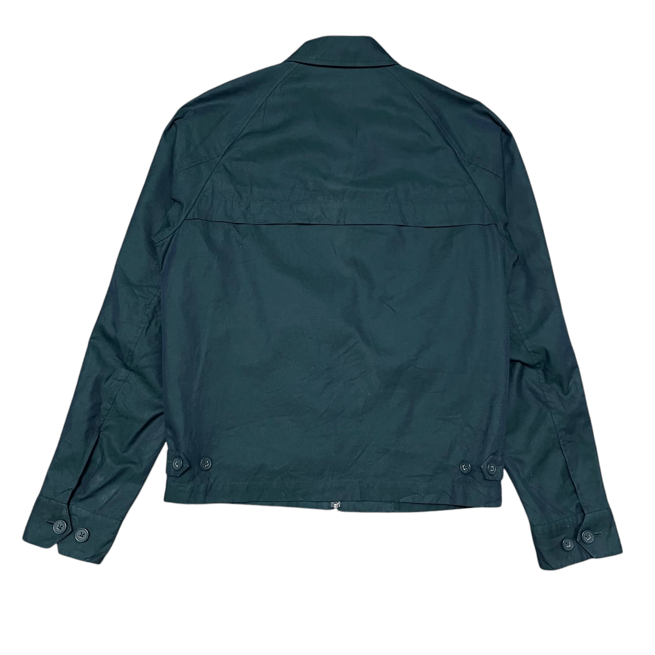 Lemaire × Uniqlo Uniqlo U Lemaire Zipper Jacket Size US XS / EU 42 / 0 - 9 Thumbnail