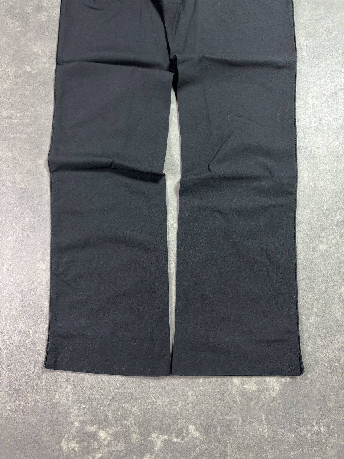 Marithe + Francois Girbaud 90s Marithe + Francois Girbaud Flared Wide Leg Casual Pants Size US 30 / EU 46 - 13 Thumbnail