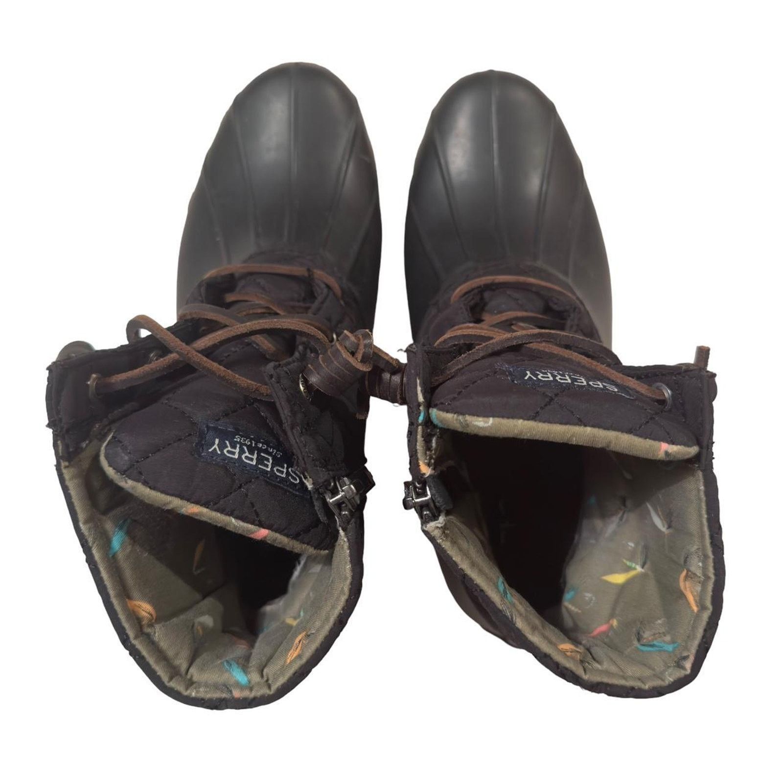 Sperry Women’s Sperry Rain Boots Size US 7 / IT 37 - 5 Thumbnail