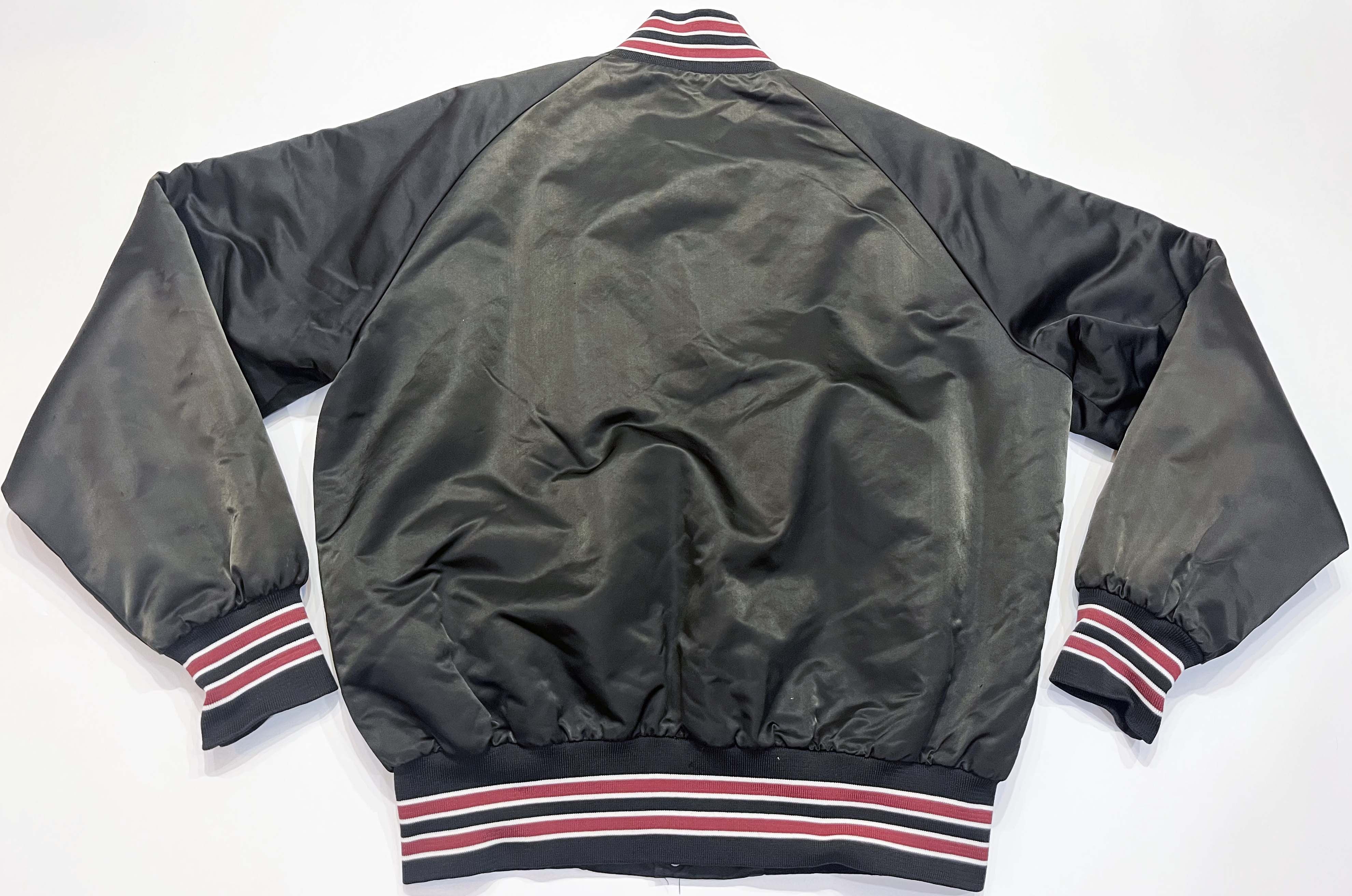 Other Vintage Ebert Sports South Carolina Gamecocks Bomber Jacket Size US L / EU 52-54 / 3 - 9 Thumbnail