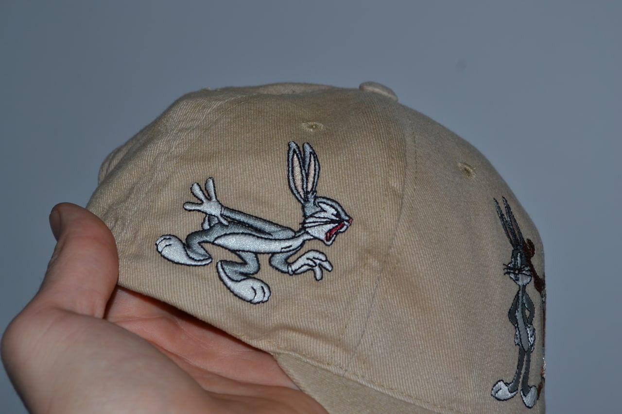 Vintage × Warner Bros WARNER BROS cap vintage 1997 Size ONE SIZE - 4 Thumbnail