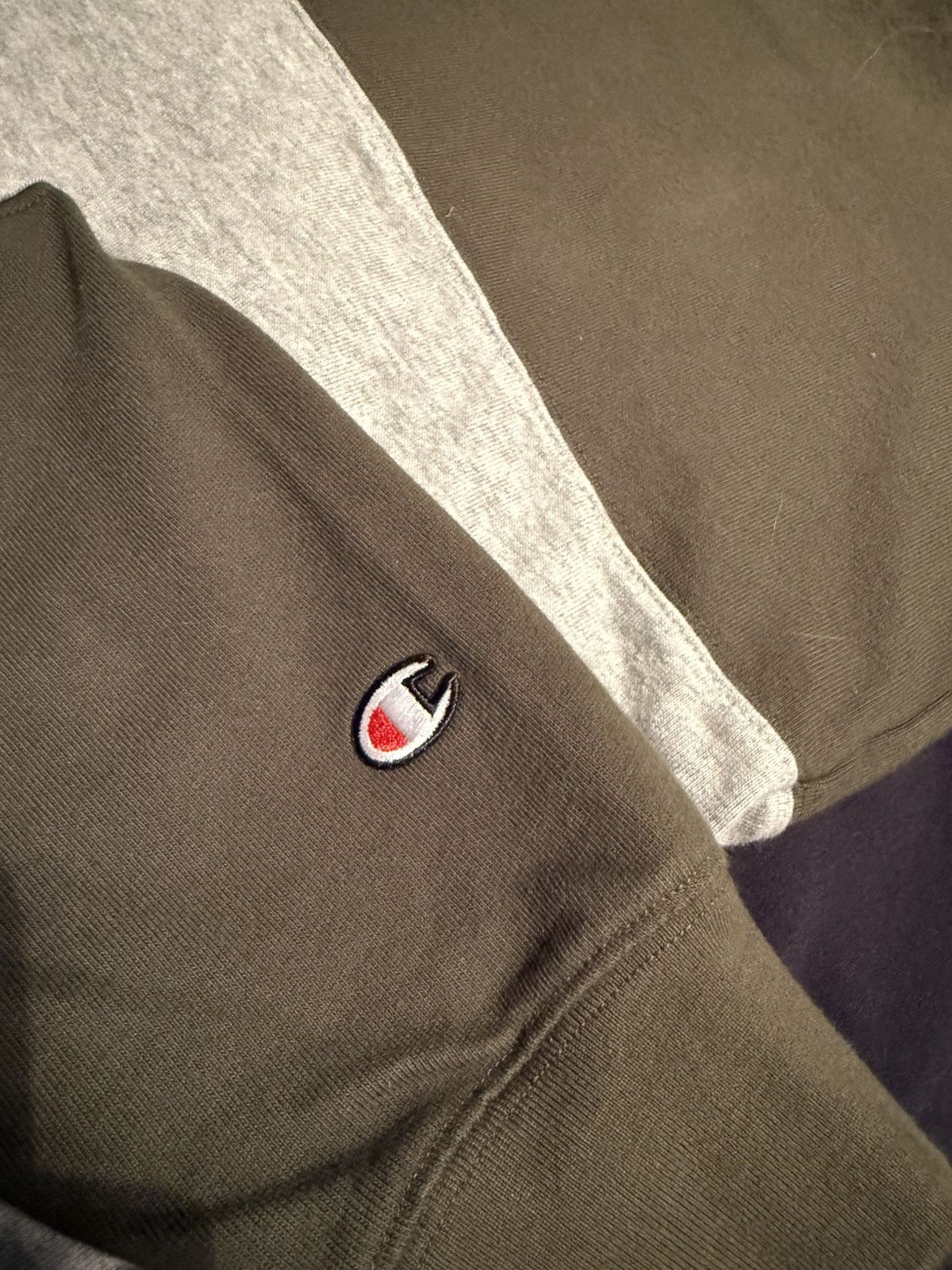 Champion Champion reverse weave long sleeve Size US XL / EU 56 / 4 - 4 Thumbnail