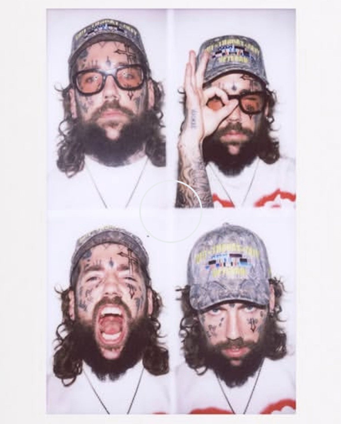 G59 Records × STAFF WORKFORCE Staffworkforce Veteran Eastern Bloc Camo Hat (2024) Size ONE SIZE - 4 Thumbnail