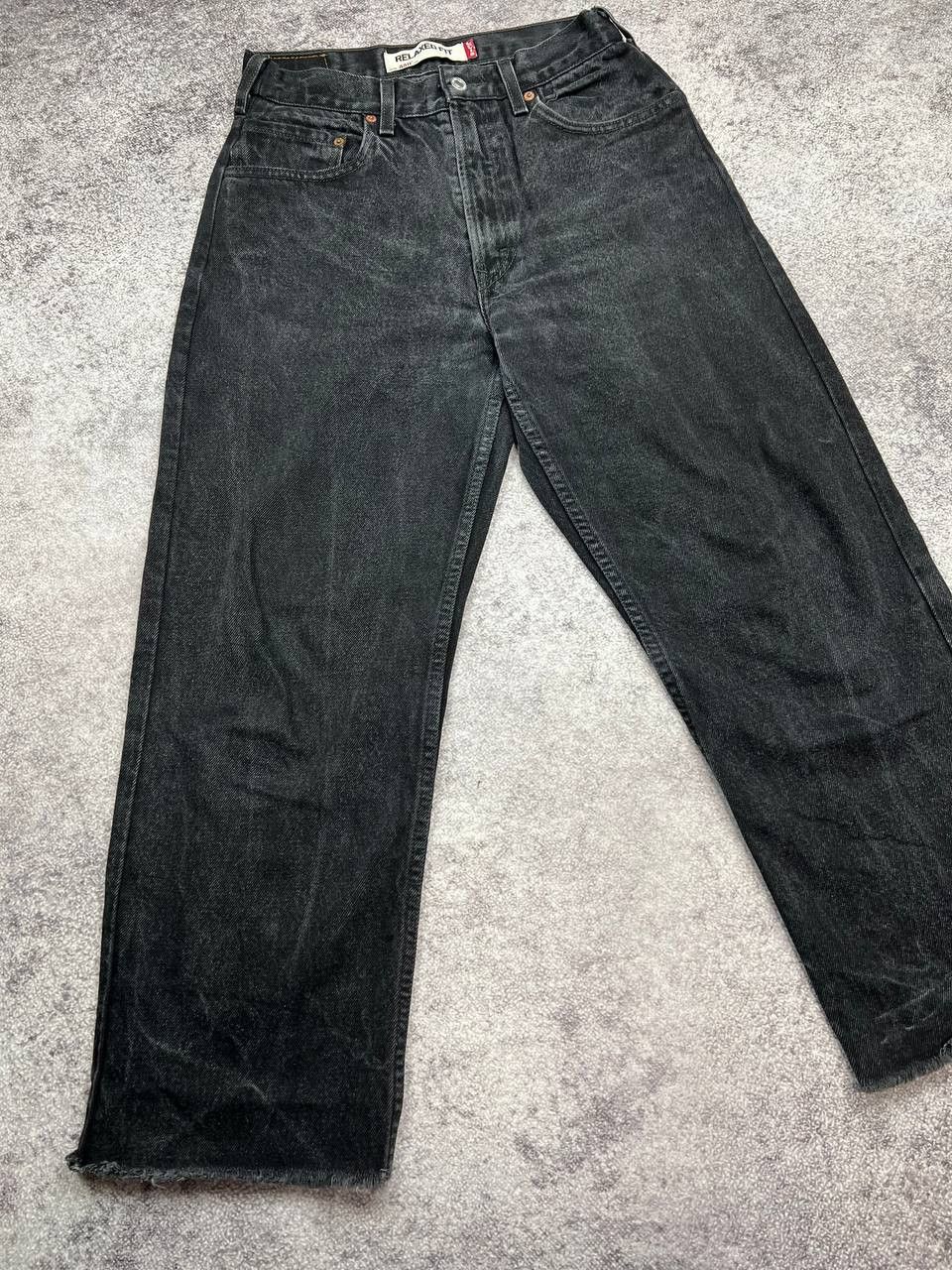 Levi's Vintage Levi’s 550 Jeans Made USA 32x34 Size US 32 / EU 48 - 2 Thumbnail