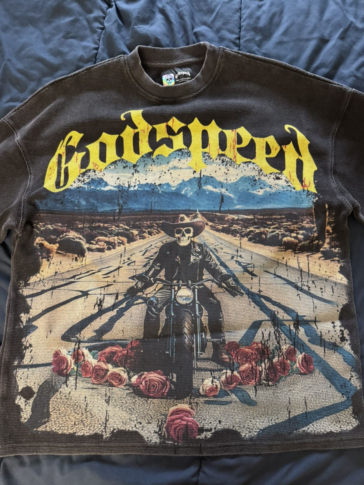 Godspeed Godspeed Thermal Size US S / EU 44-46 / 1 - 4 Thumbnail