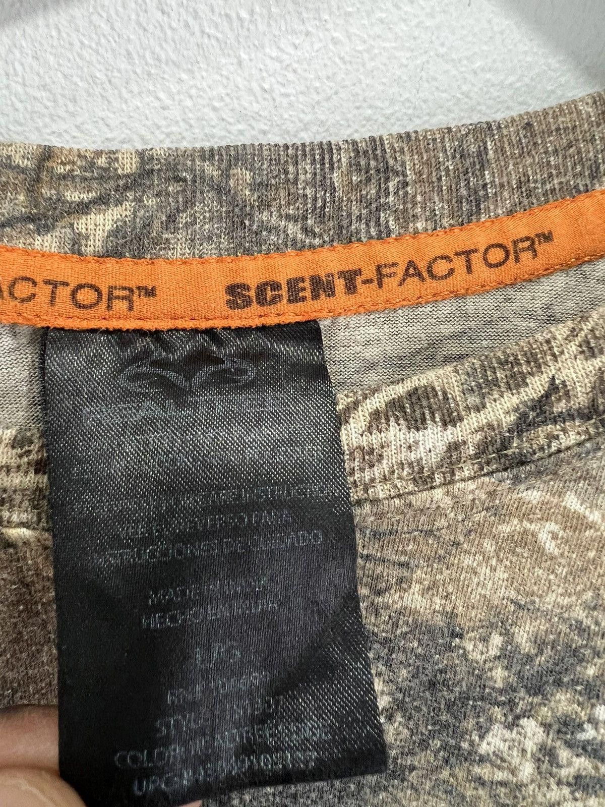 Vintage Vintage Camo Longsleeve Shirt real tree mossy oak Size US L / EU 52-54 / 3 - 3 Thumbnail
