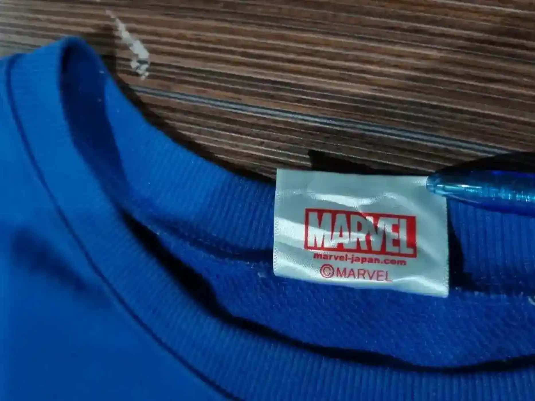 Marvel Comics Vintage Marvel Comics Size US XL / EU 56 / 4 - 2 Thumbnail