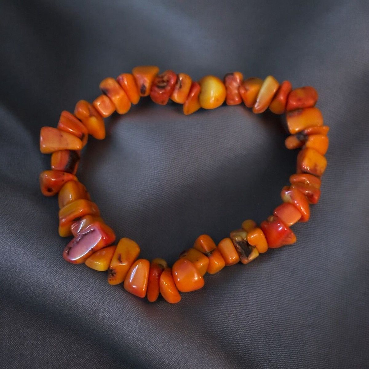 Other Coral chip stretch bracelet Size ONE SIZE - 1 Thumbnail
