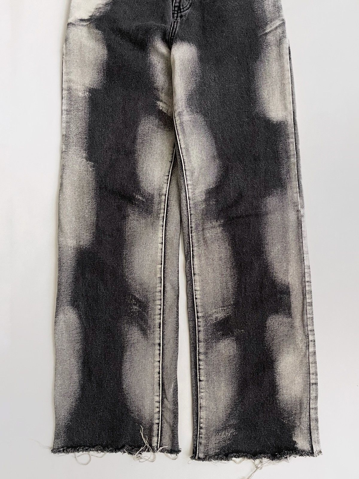 20471120 × Japanese Brand Still Water washed denim pants Japanese style Size 25" / US 0 / IT 36 - 4 Thumbnail