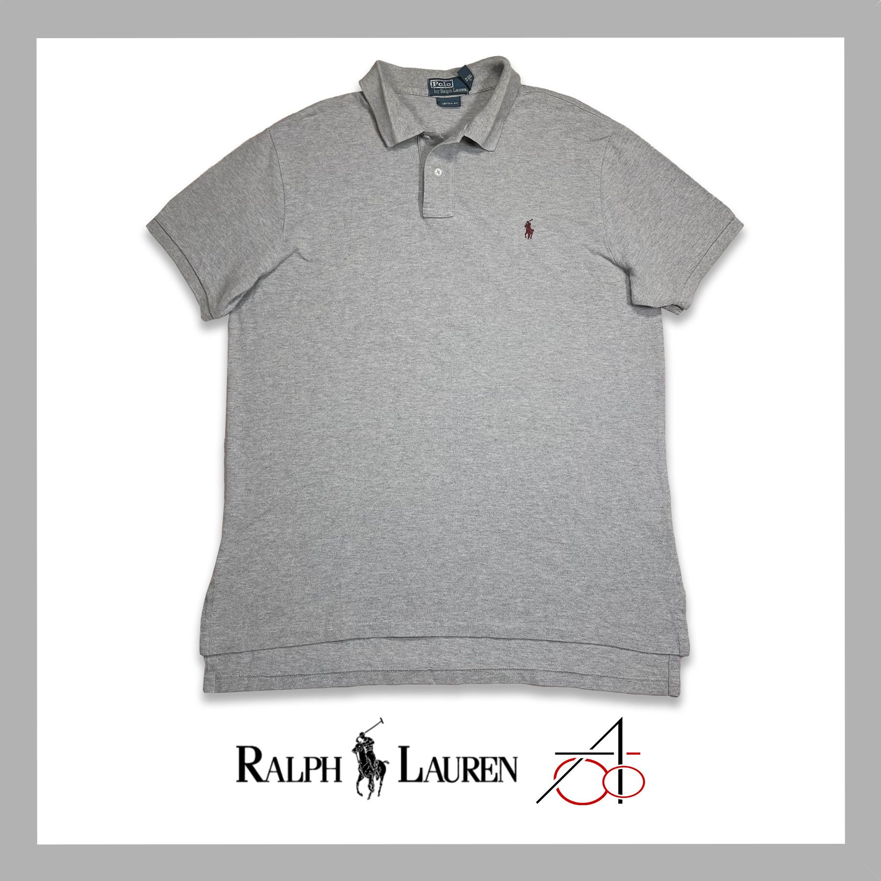 Polo Ralph Lauren Polo Ralph Lauren Polo Size US XL / EU 56 / 4 - 1 Thumbnail