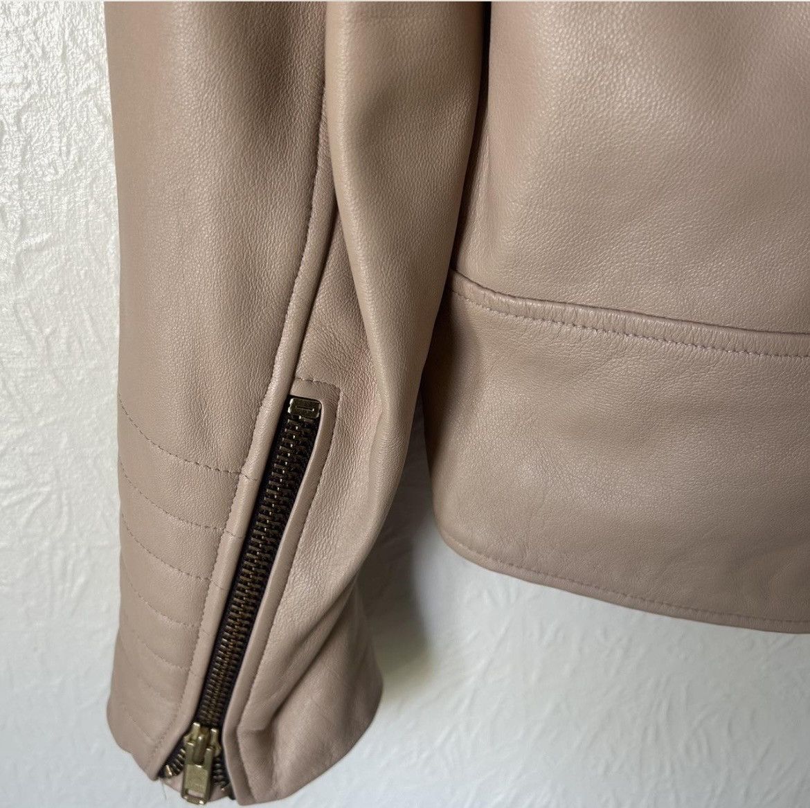 Other Clothsurgeon leather biker jacket Size XL / US 12-14 / IT 48-50 - 8 Thumbnail