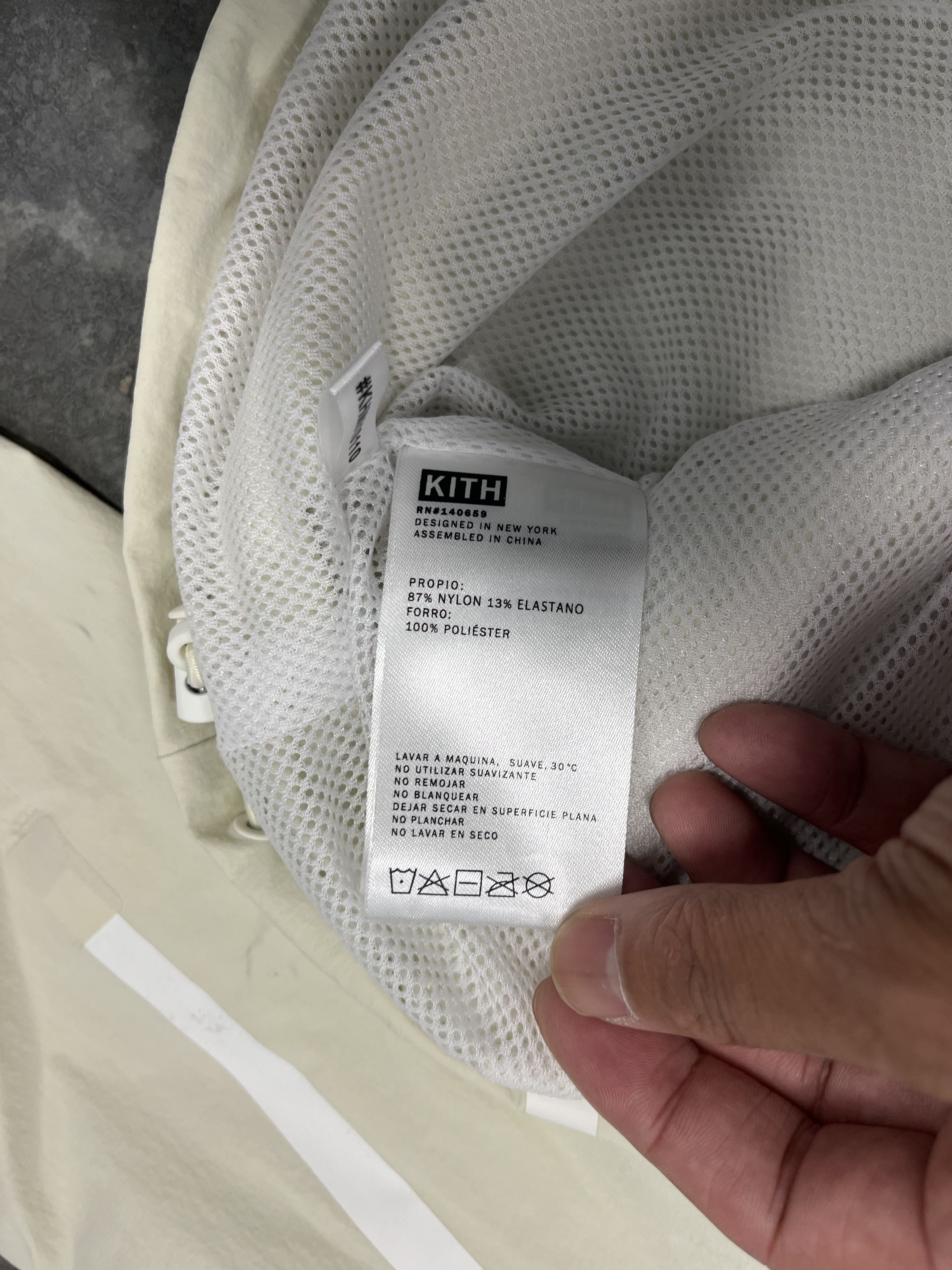 Kith Kith 101 Madison Jacket 'Zephyr' Size US S / EU 44-46 / 1 - 8 Thumbnail