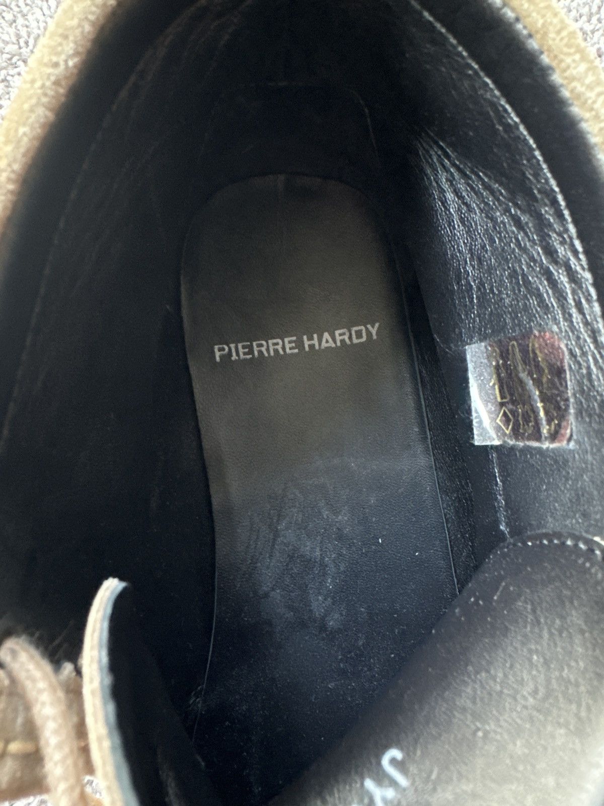 Pierre Hardy Pierre Hardy Desert Boot Size US 9 / EU 42 - 7 Thumbnail