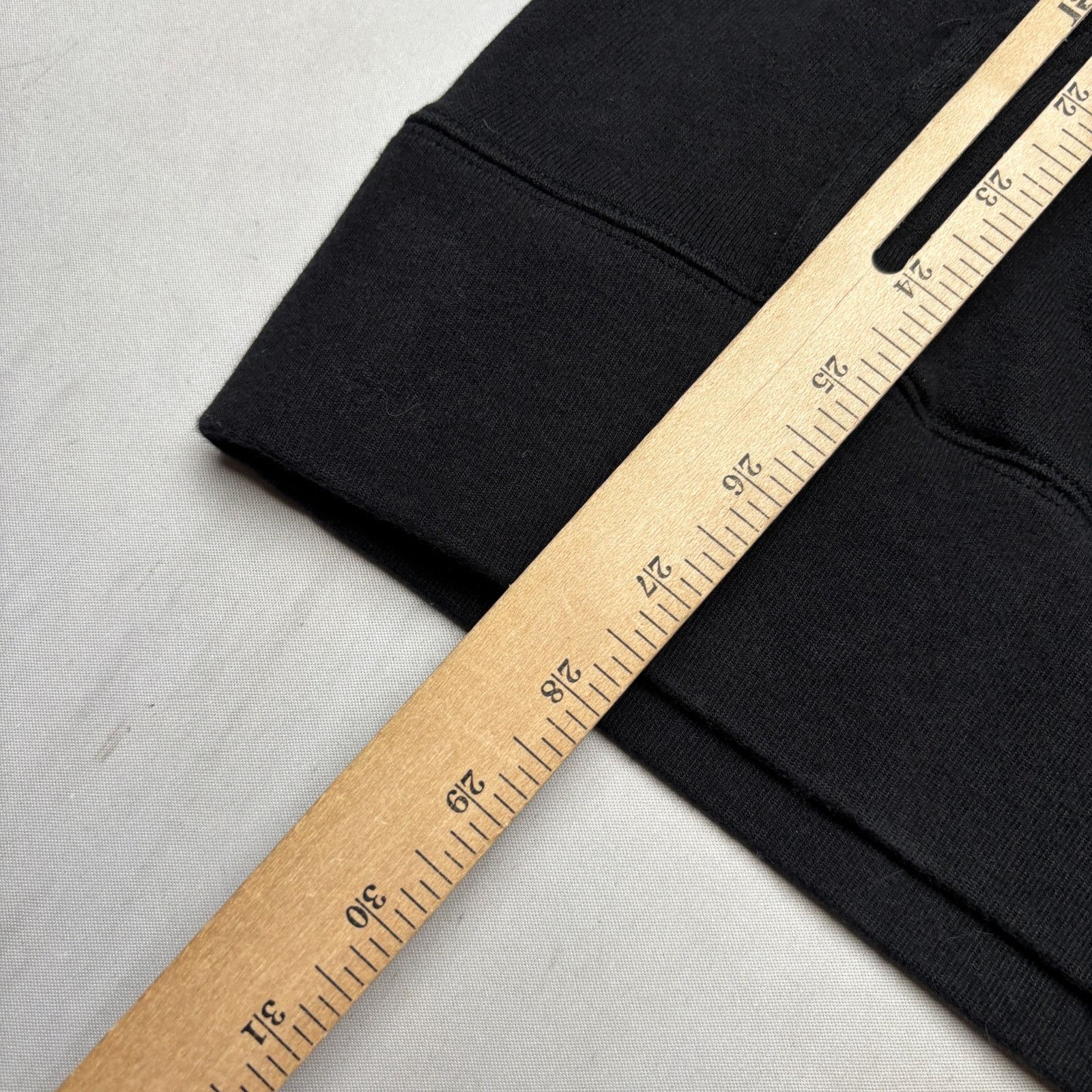 Rick Owens Rick Owens Champion Pentagram Hoodie Men's Medium Size US M / EU 48-50 / 2 - 8 Thumbnail
