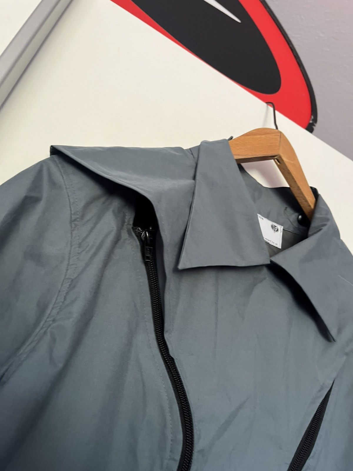Vexed Generation Vexed Generation Double Zip Line Collar Jacket Archive OG Size US XS / EU 42 / 0 - 7 Thumbnail