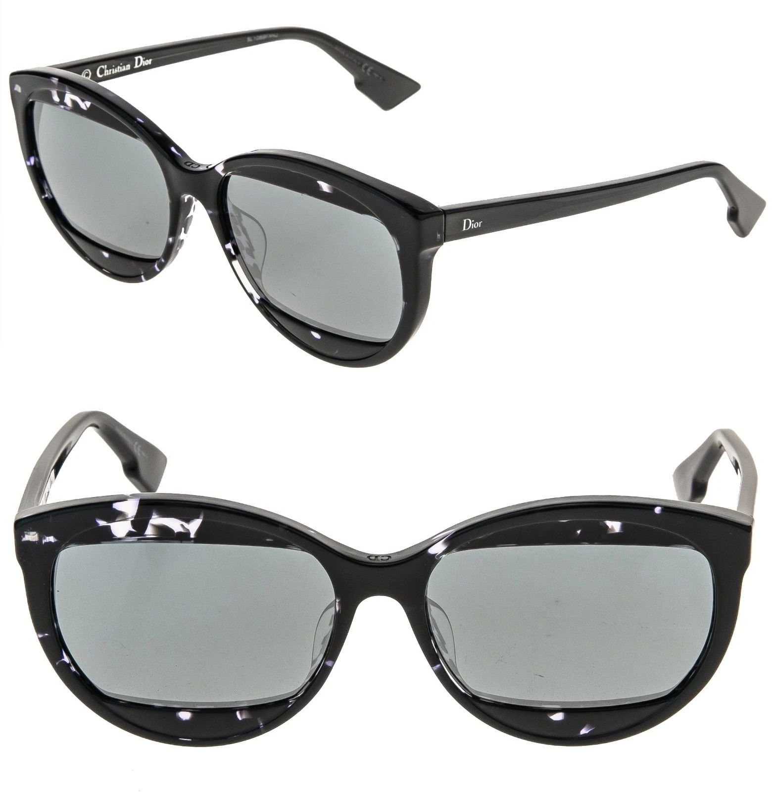 Christian Dior Monsieur CHRISTIAN DIOR MANIA 2 Black Mirrored MANIA2 DIORMANIA Size ONE SIZE - 1 Thumbnail