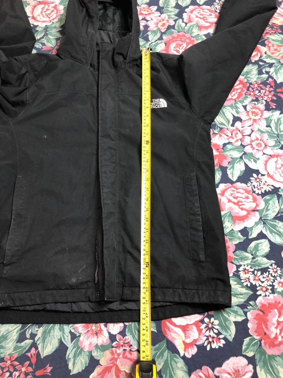 The North Face The North Face TNF Full Zip-Up Jacket Size US M / EU 48-50 / 2 - 7 Thumbnail
