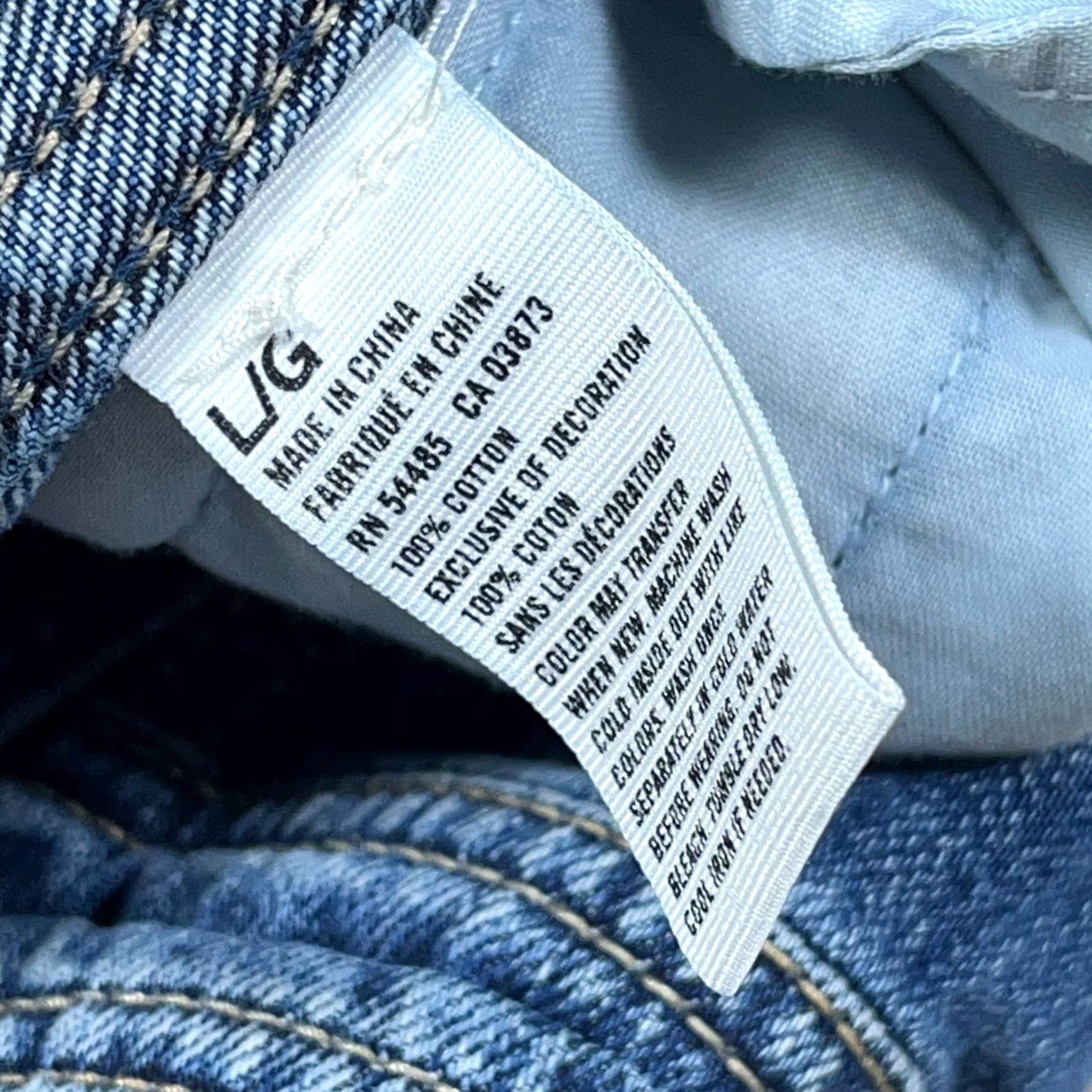 American Eagle Outfitters American Eagle Outfitters Denim Jacket Women L Blue Cropped VTG Y2K 80s 90s Biker Jeans Power Casual Shirt/Outerwear Size 36" / US 14 / IT 50 - 5 Thumbnail