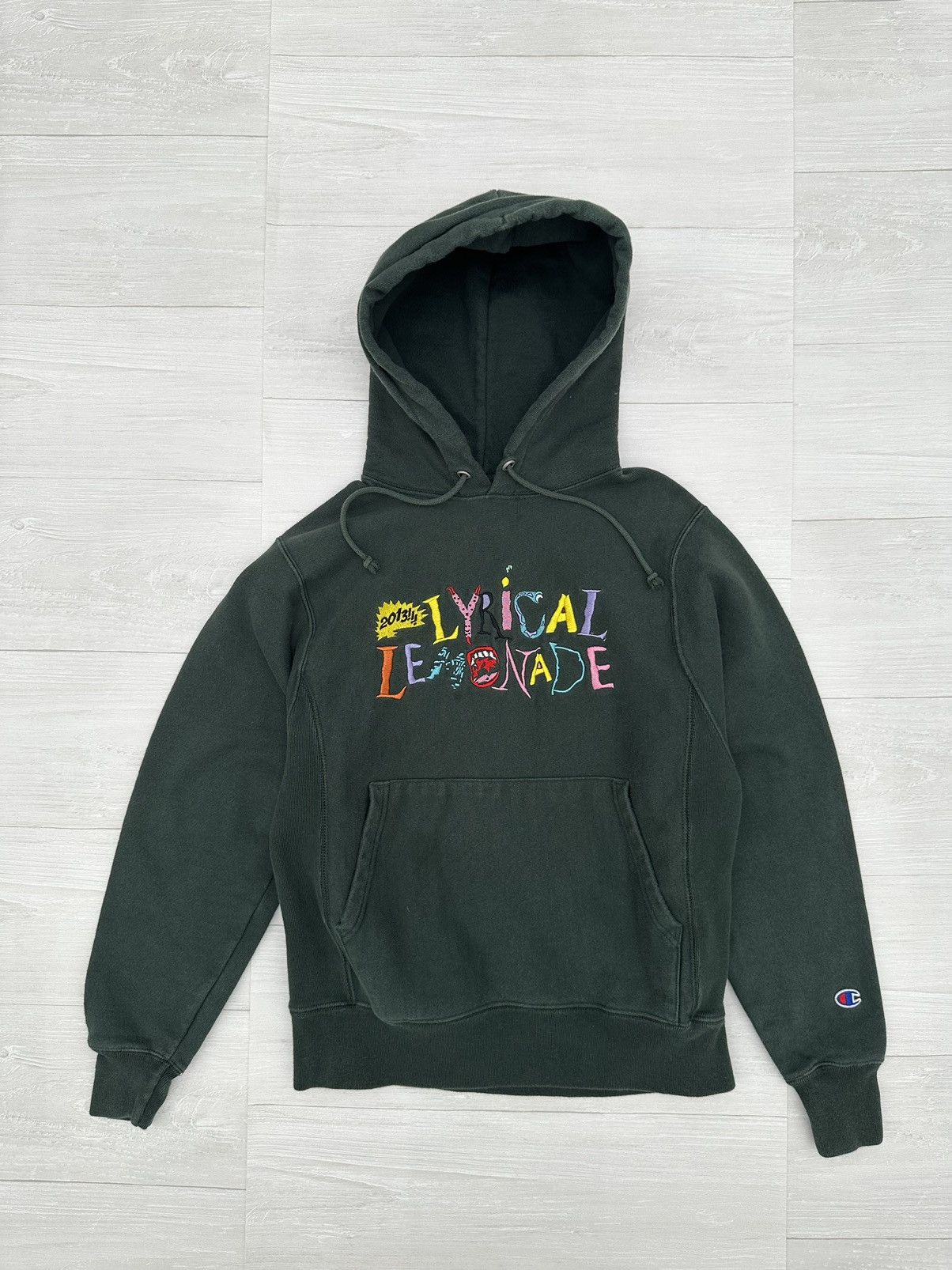 Lyrical lemonade black hoodie best sale