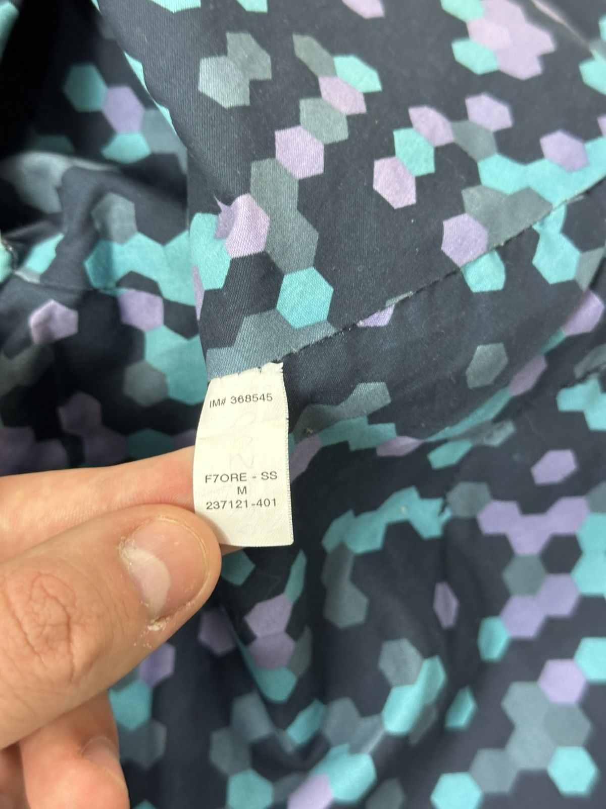 Nike Rare Nike Kimono Reverse Tag Jacket Blue Size M / US 6-8 / IT 42-44 - 9 Thumbnail
