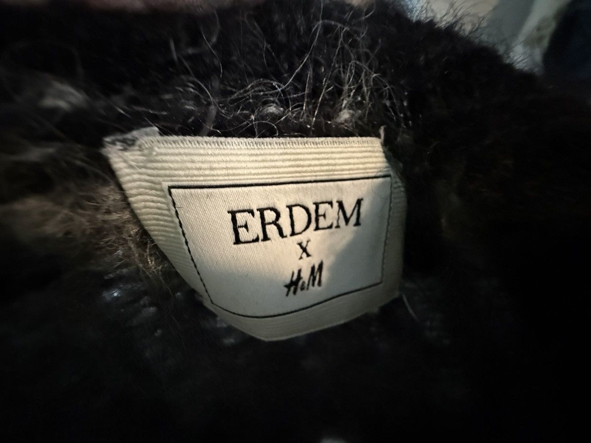 Erdem ERDEM x H&M Mohair Knit Sweater Size US M / EU 48-50 / 2 - 7 Thumbnail