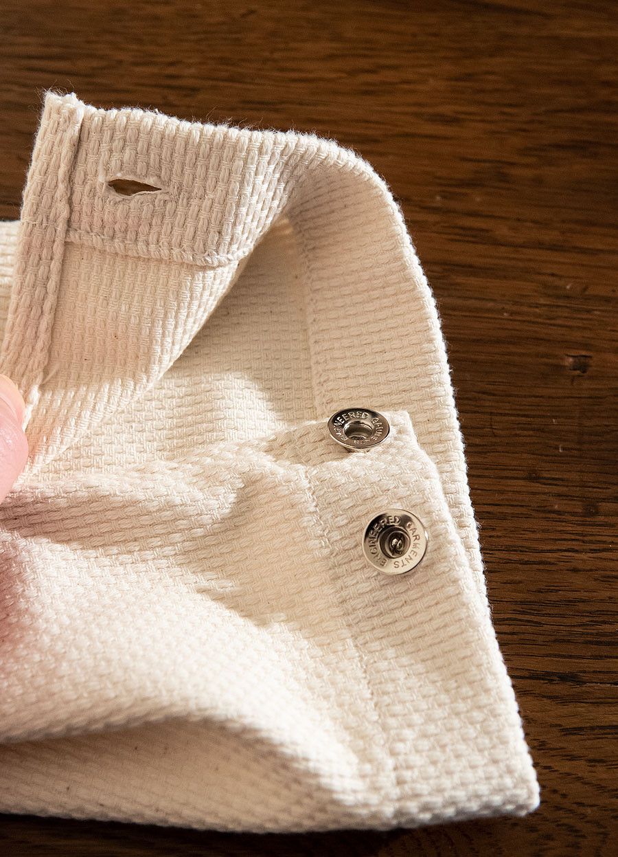 Engineered Garments Engineered Garments Workaday Basketweave Utility Jacket Size US M / EU 48-50 / 2 - 14 Thumbnail