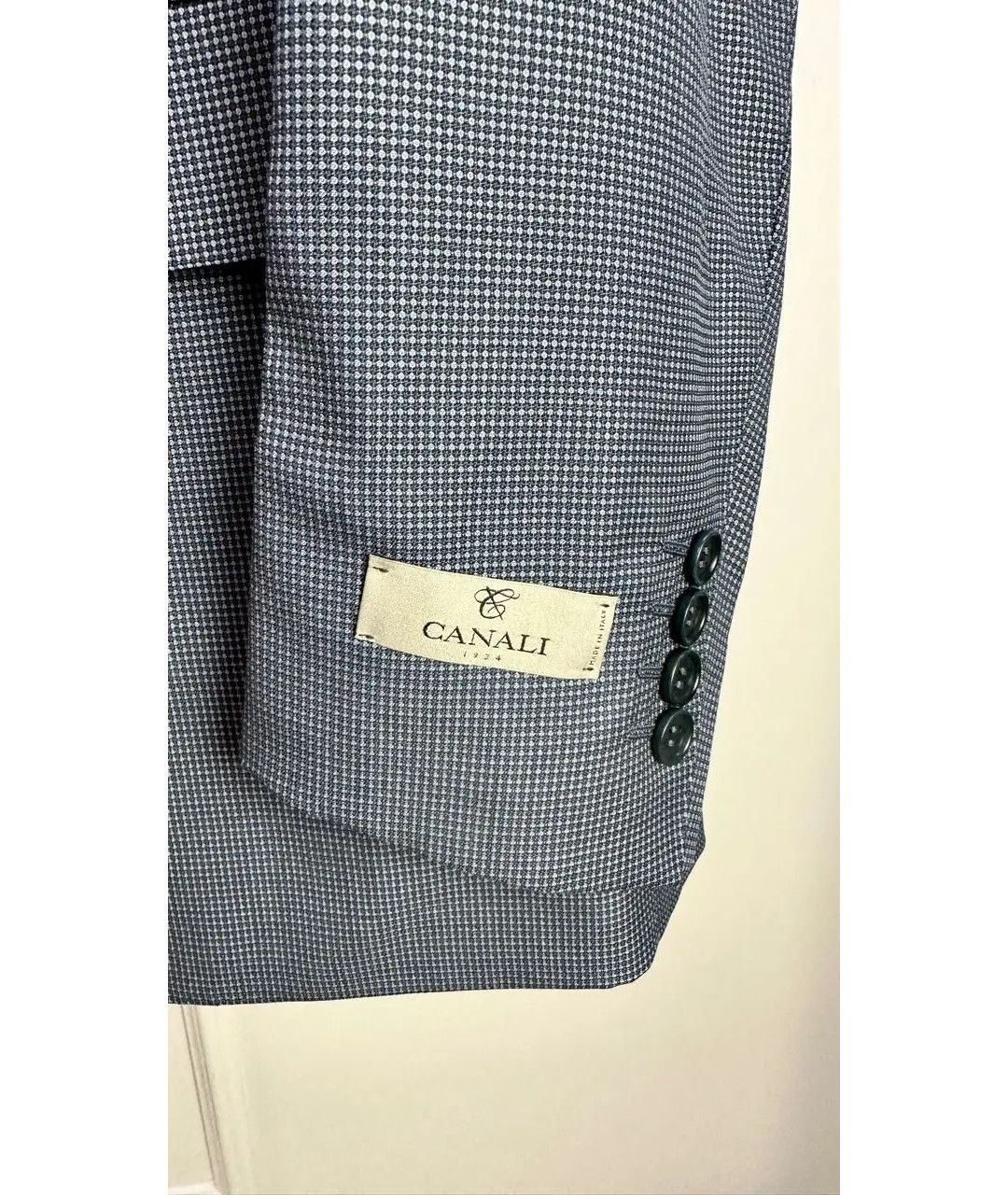 Canali Men's suit CANALI Size 38R - 5 Thumbnail