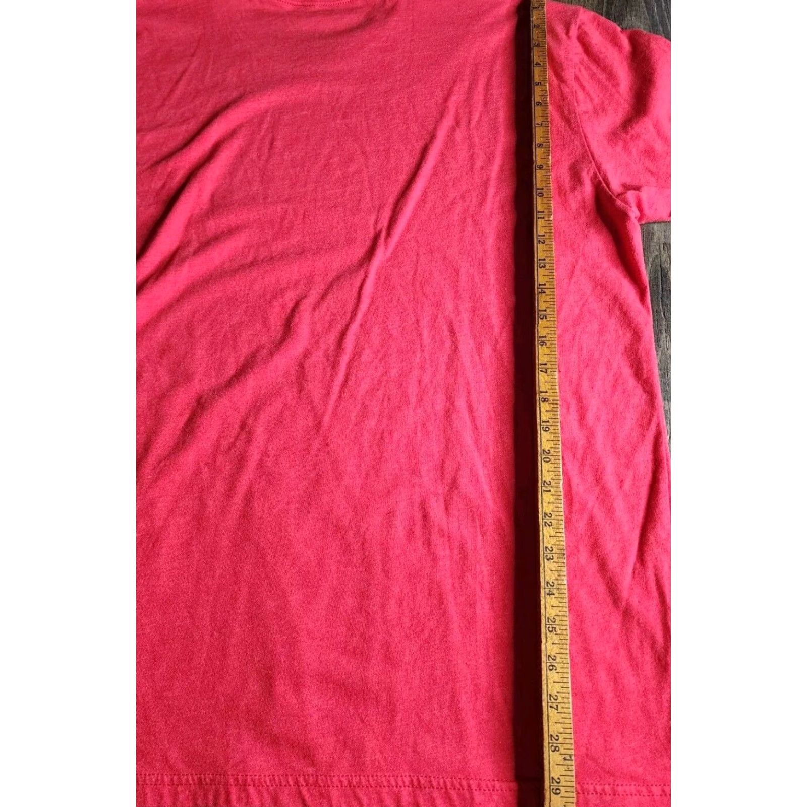 Vintage Grunt Style Freedom USA Flag T Shirt Crew Neck XXXL Red July 4th Mens Size US XXL / EU 58 / 5 - 2 Thumbnail