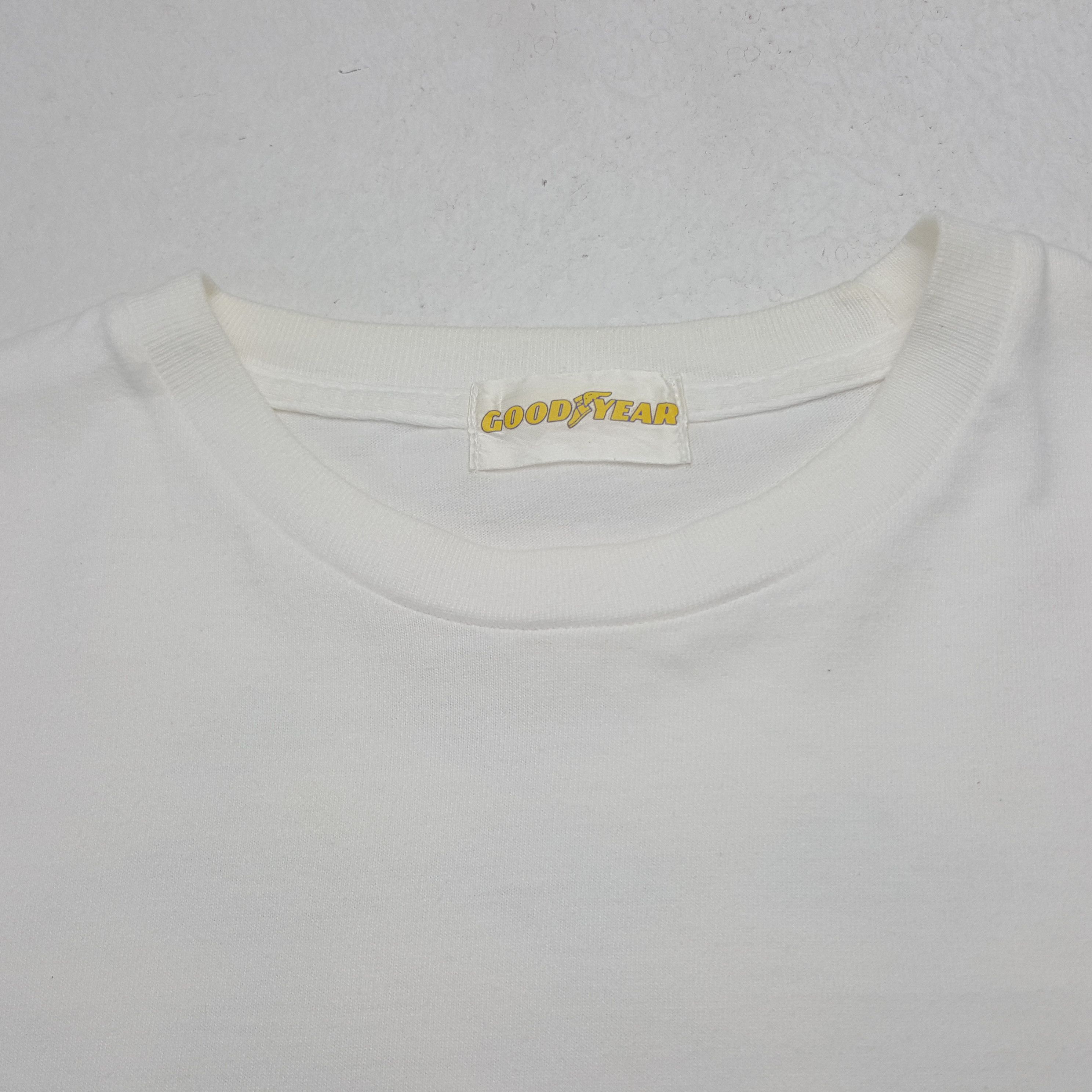 Other Vintage Good Year Racing Tshirt Size US M / EU 48-50 / 2 - 5 Thumbnail