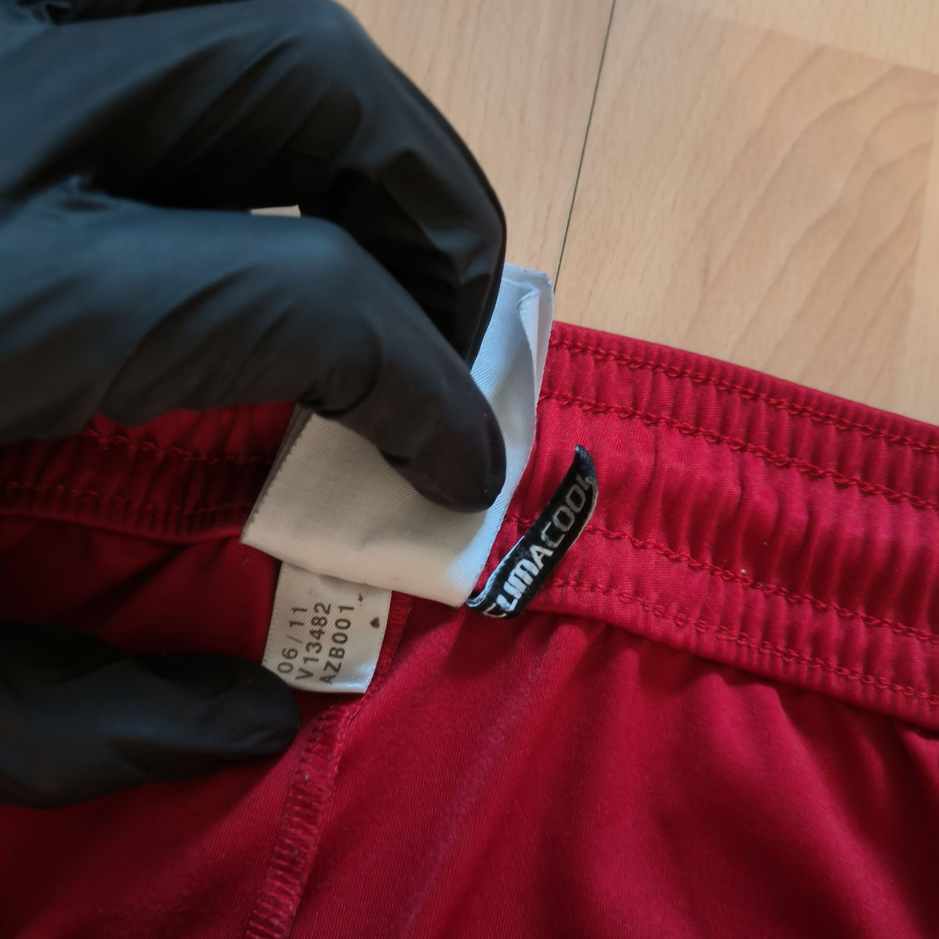 Adidas Bayern Munchen Adidas 2011 Home Football Soccer Shorts XL Size US 36 / EU 52 - 4 Thumbnail