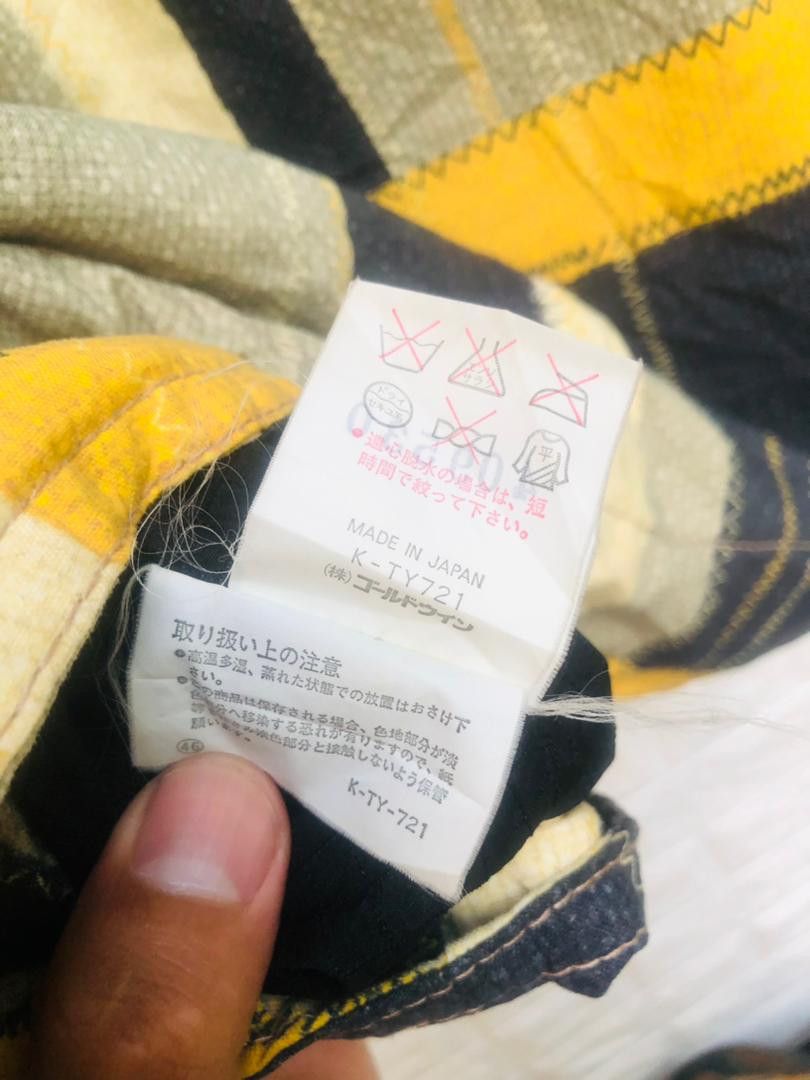 Japanese Brand Vintage Lanatura Japanese Designer Fashion Style Jacket Size US L / EU 52-54 / 3 - 10 Thumbnail