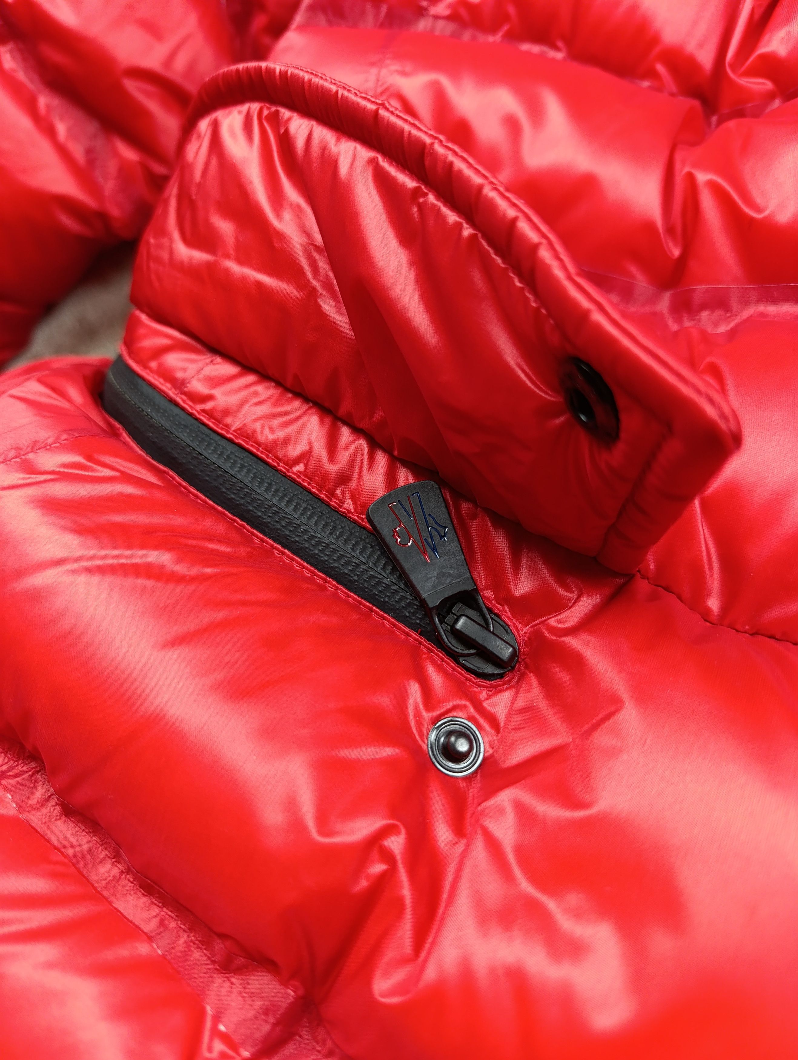 Moncler Grenoble MONCLER GRENOBLE ARMONIQUE GIUBBOTTO WOMENS DOWN SKI JACKET Size S / US 4 / IT 40 - 16 Thumbnail