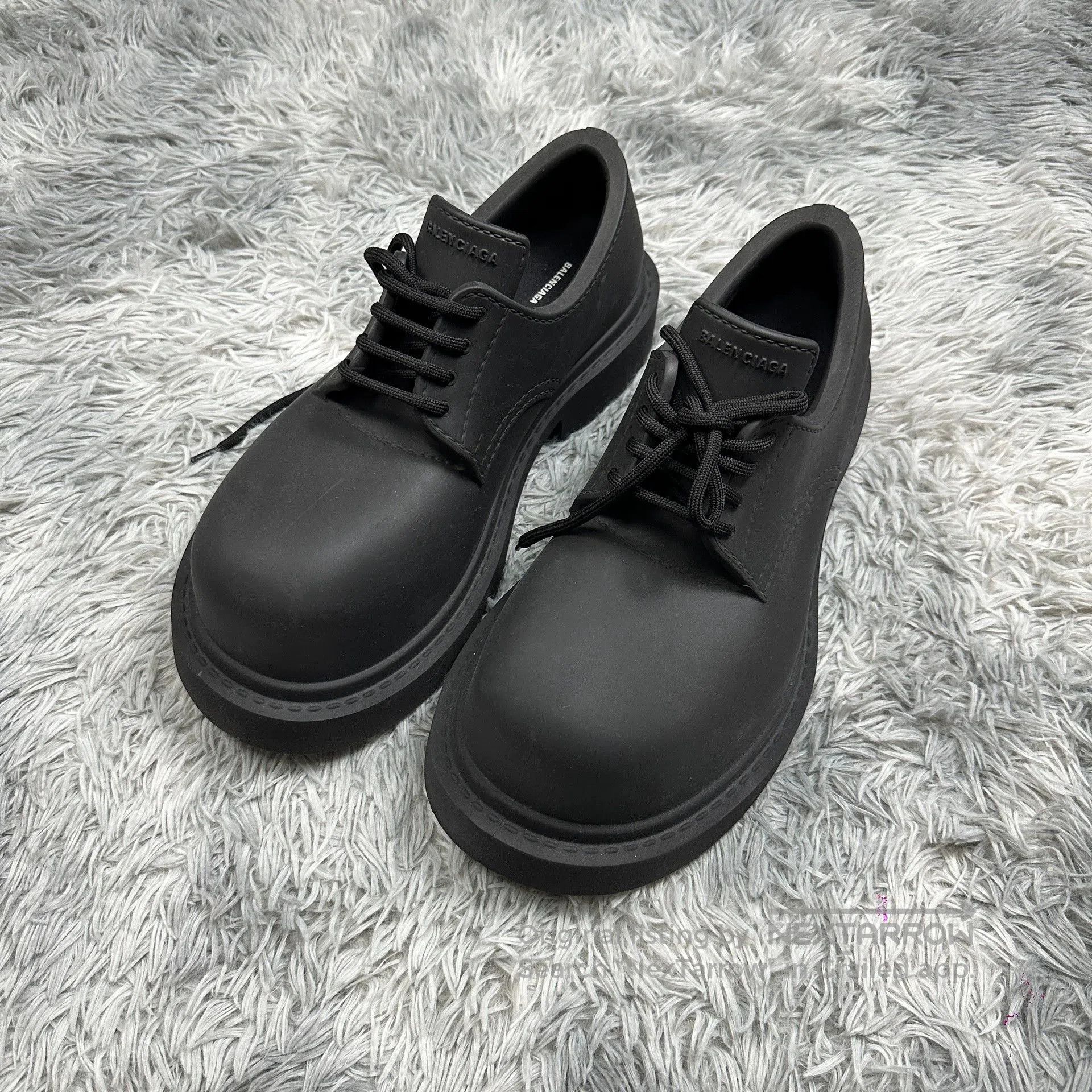 Balenciaga Balenciaga Bloc Rim Derby | Grailed