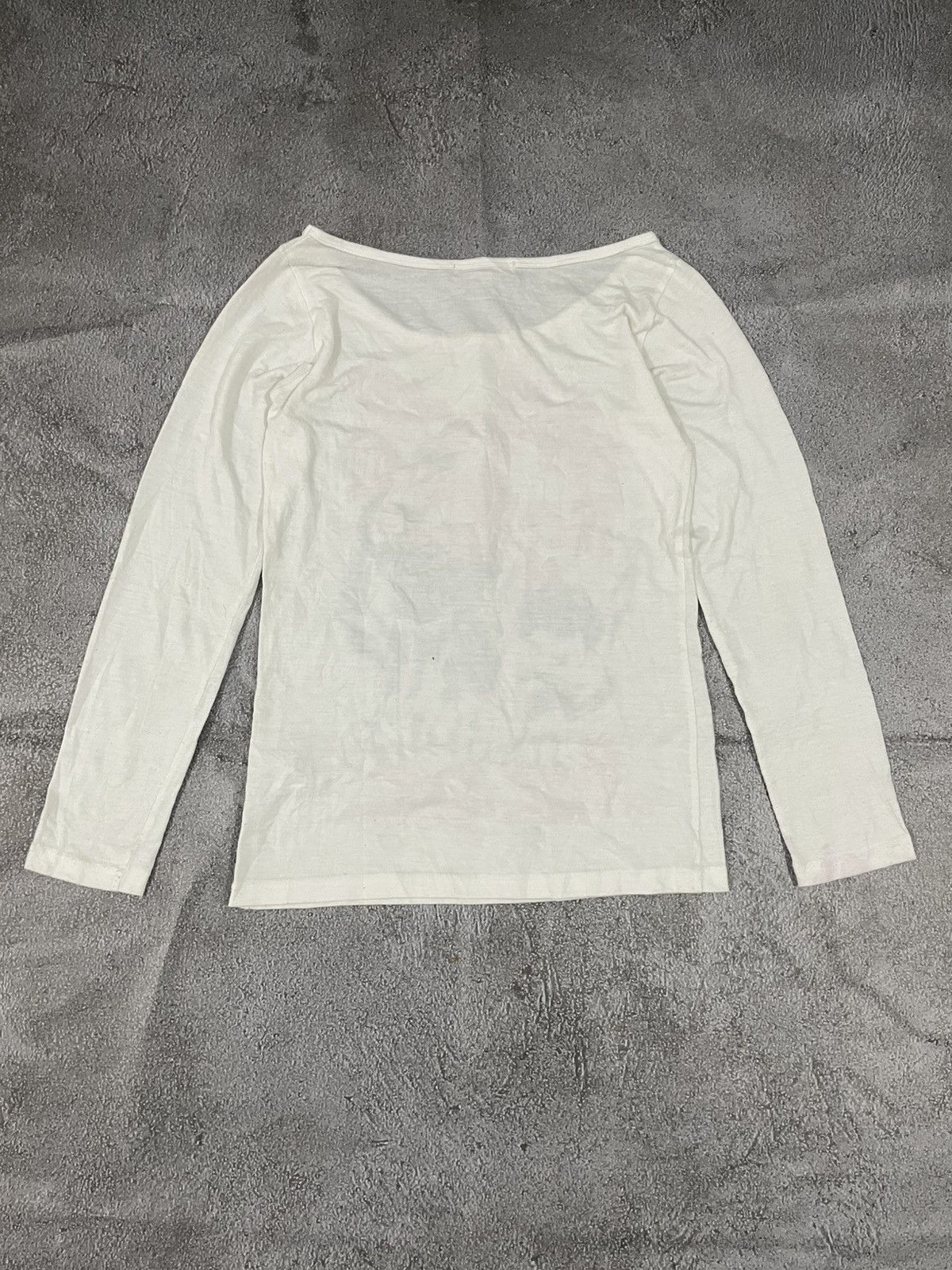 Hysteric Glamour × If Six Was Nine × Japanese Brand Japanese Rokujusan63 skull style ifsix lgb long sleeve Size M / US 6-8 / IT 42-44 - 10 Thumbnail