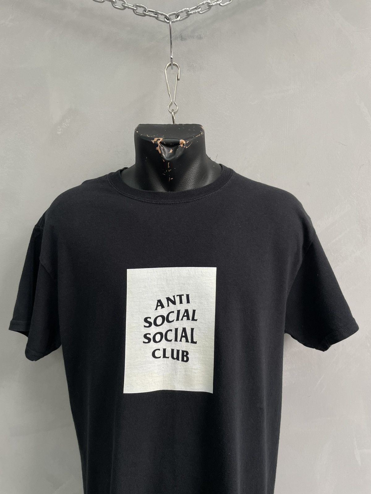 Anti Social Social Club Kanye West style Anti Social Social Club t shirt Size US M / EU 48-50 / 2 - 4 Thumbnail