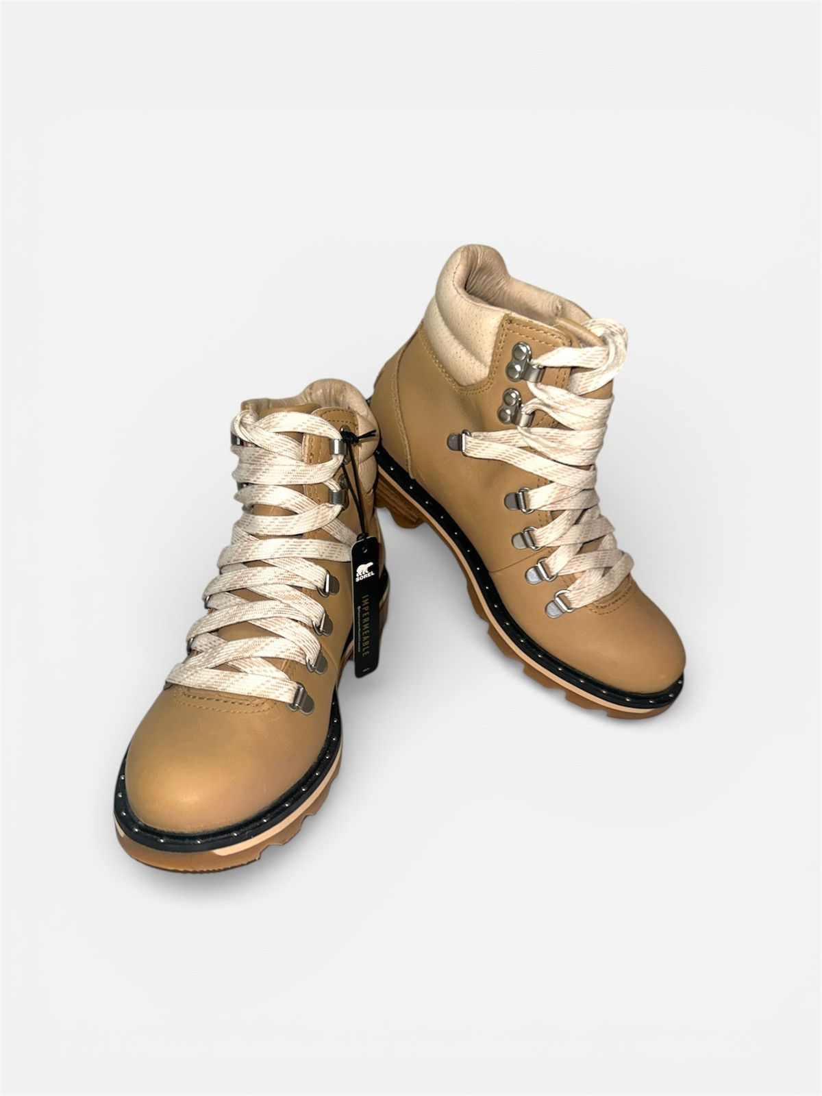 SOREL Sorel Lennox Hiker WP Boots Size US 7 / IT 37 - 2 Thumbnail