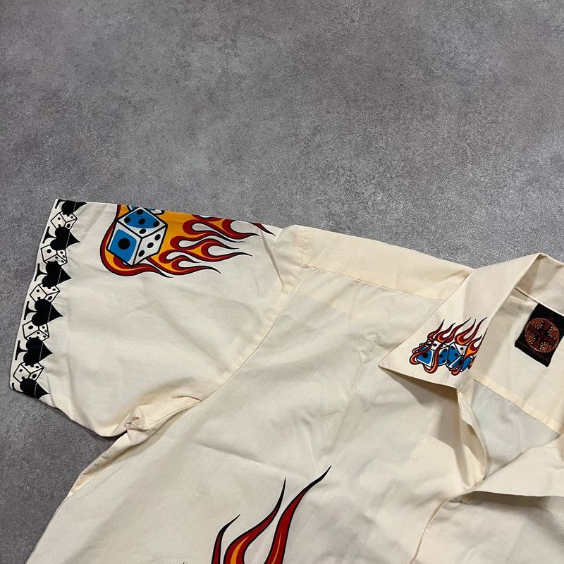 JNCO Vintage Jnco Style Shirt Baggy Hip Hop Y2K 90s Oversize Size US XL / EU 56 / 4 - 5 Thumbnail