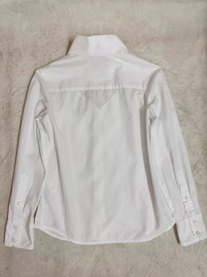 Vivienne Westwood Vivienne Westwood Love lace shirt Size M / US 6-8 / IT 42-44 - 8 Thumbnail