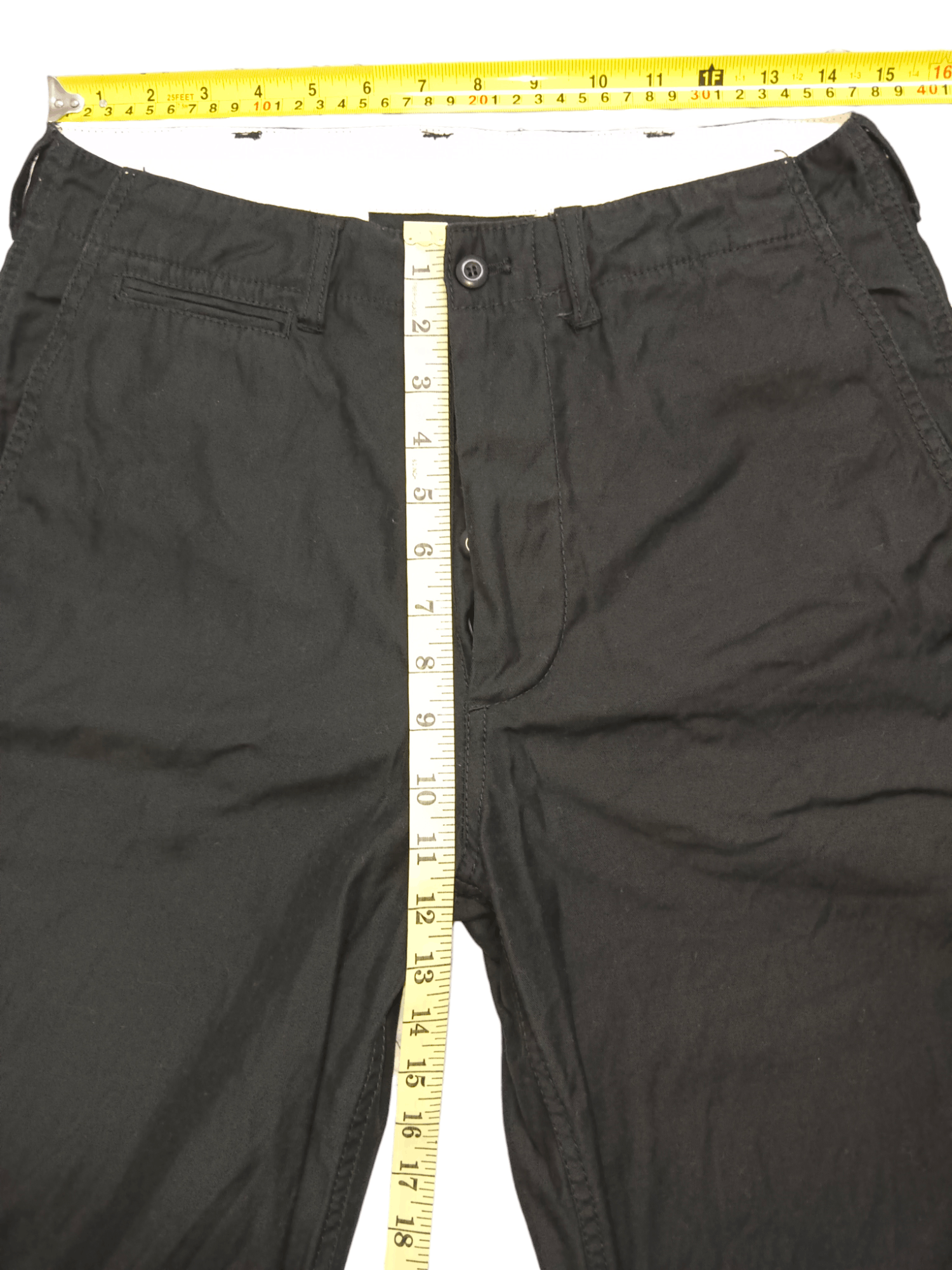 PPFM Military Trousers Pants
