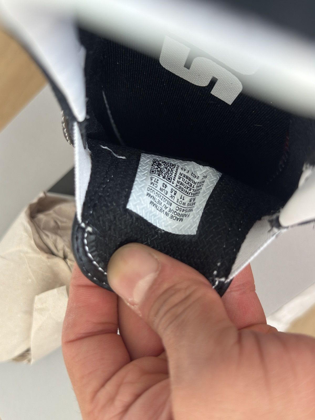 Converse converse star slip on Size US 9.5 / EU 42-43 - 3 Thumbnail