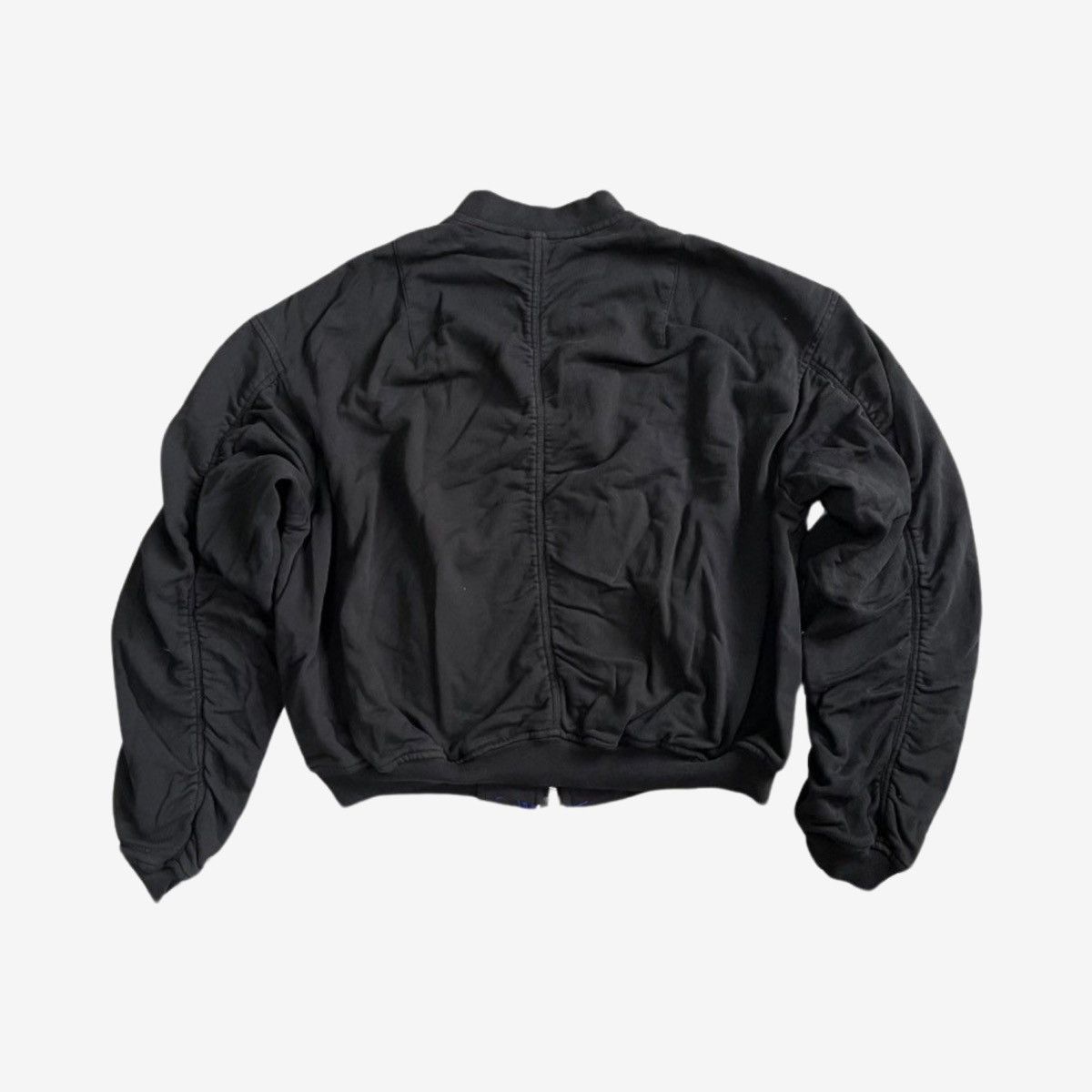 Haider Ackermann Haider Ackermann Black Perth Bomber Sz.XS Size US XS / EU 42 / 0 - 5 Thumbnail