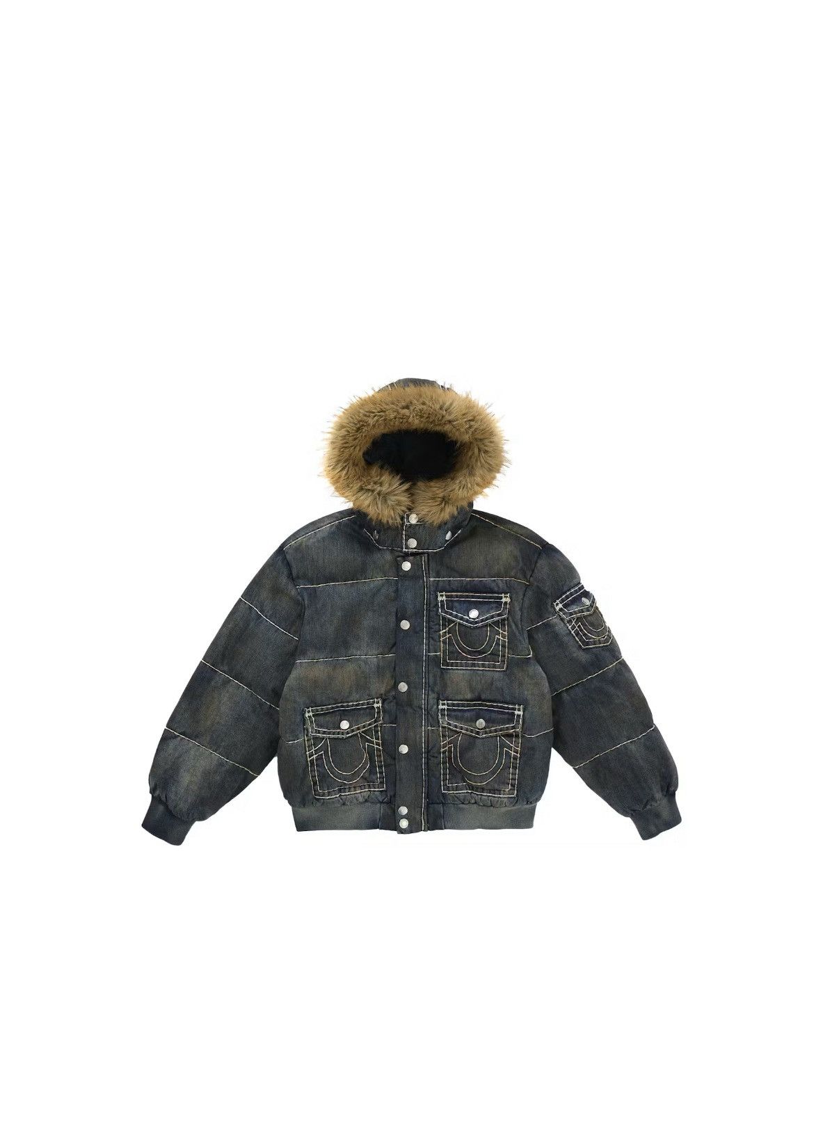 Supreme Supreme Akira fishtail parka jacket dswt small | Grailed