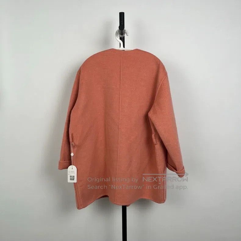 Hermes Hermes Pink coat Size XS / US 0-2 / IT 36-38 - 3 Thumbnail