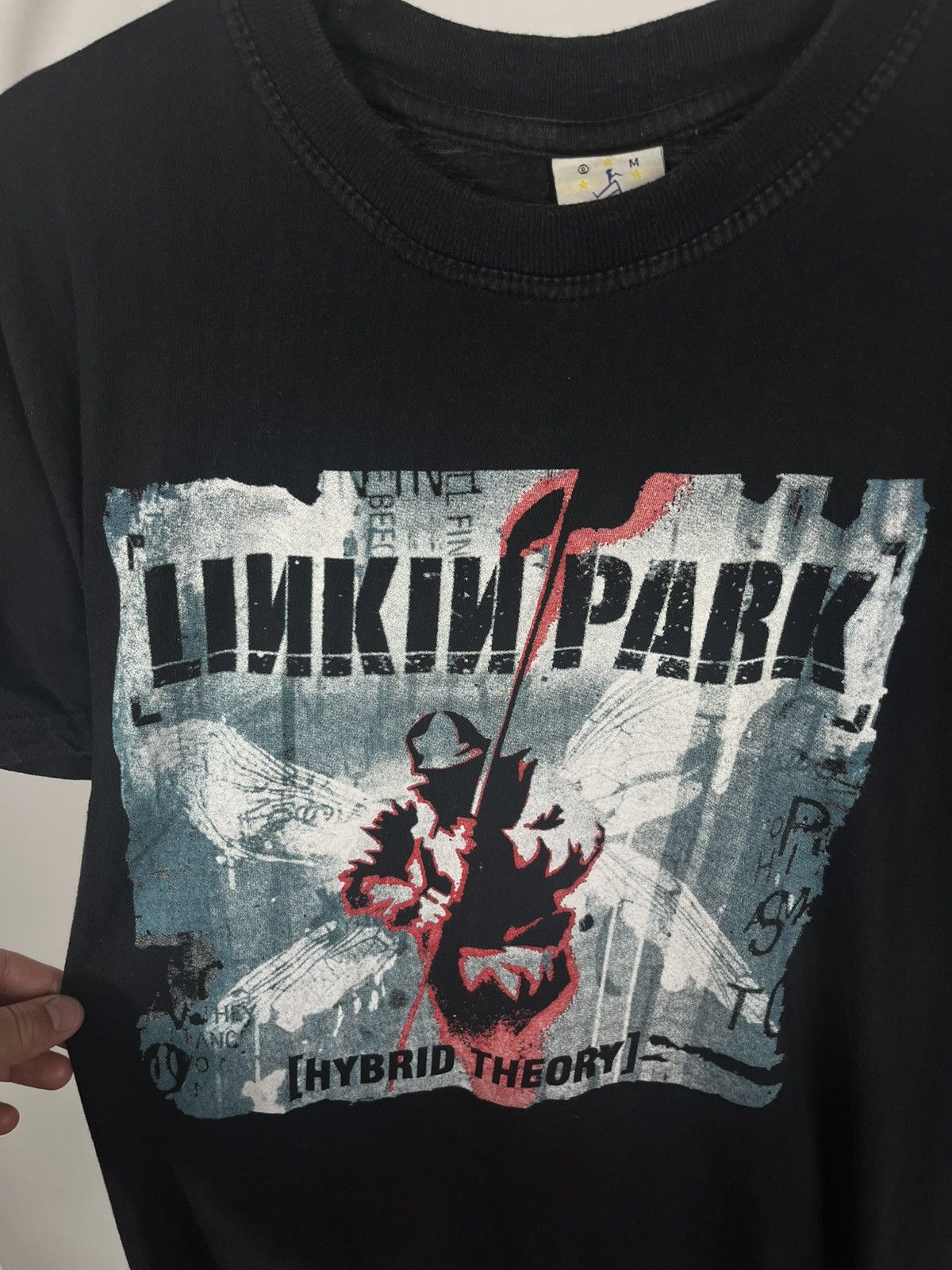 Band Tees Linkin Park Hybrid Theory Tee Chester Bennington M Size US M / EU 48-50 / 2 - 4 Thumbnail
