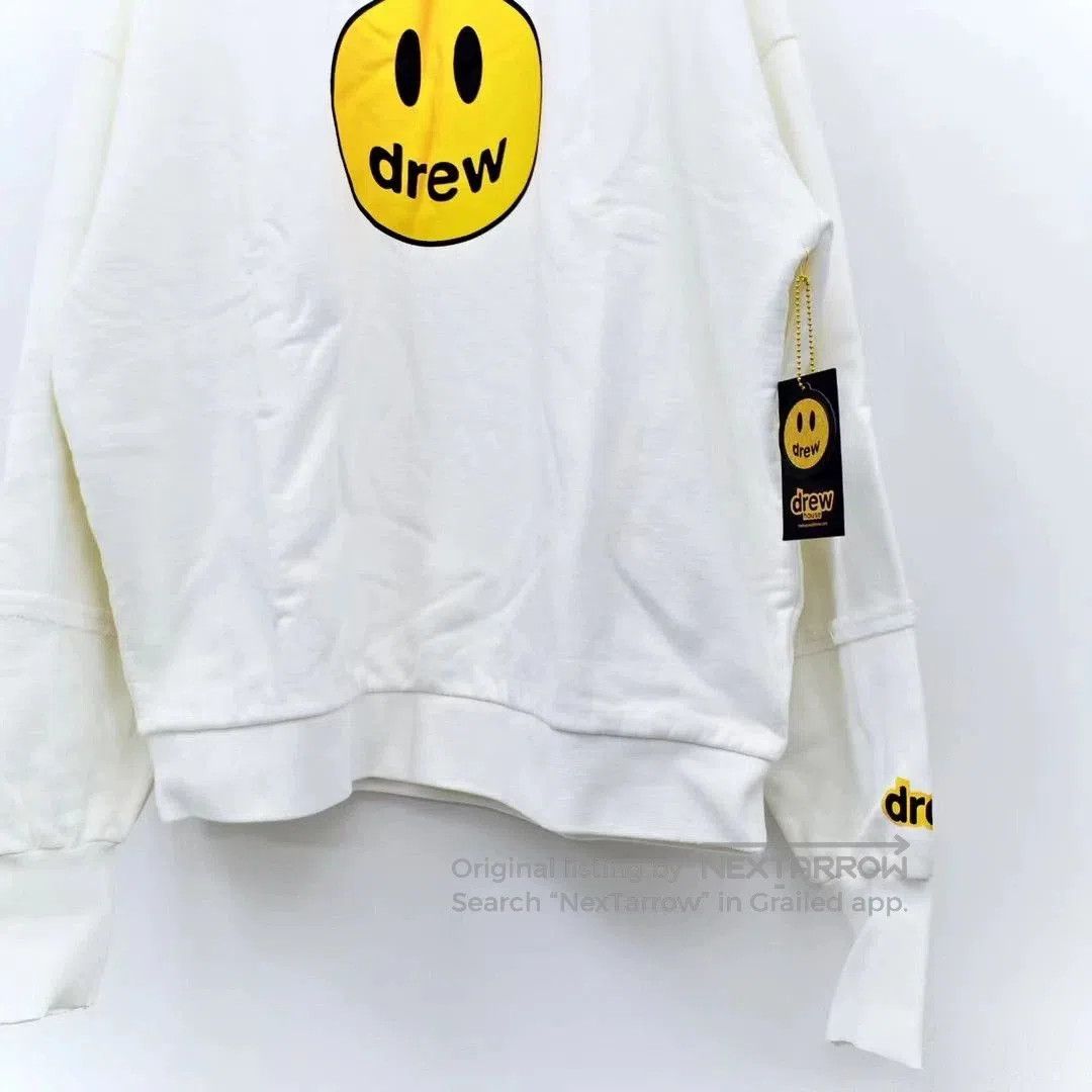 Drew House Drew House Mascot Smiley Crewneck. Size US M / EU 48-50 / 2 - 3 Thumbnail