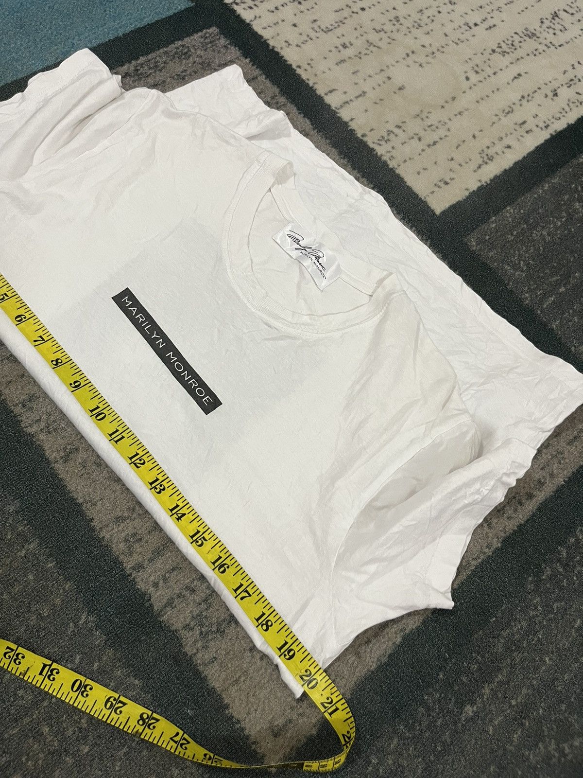 Other MARILYN MONROE TSHIRT Size US M / EU 48-50 / 2 - 4 Thumbnail