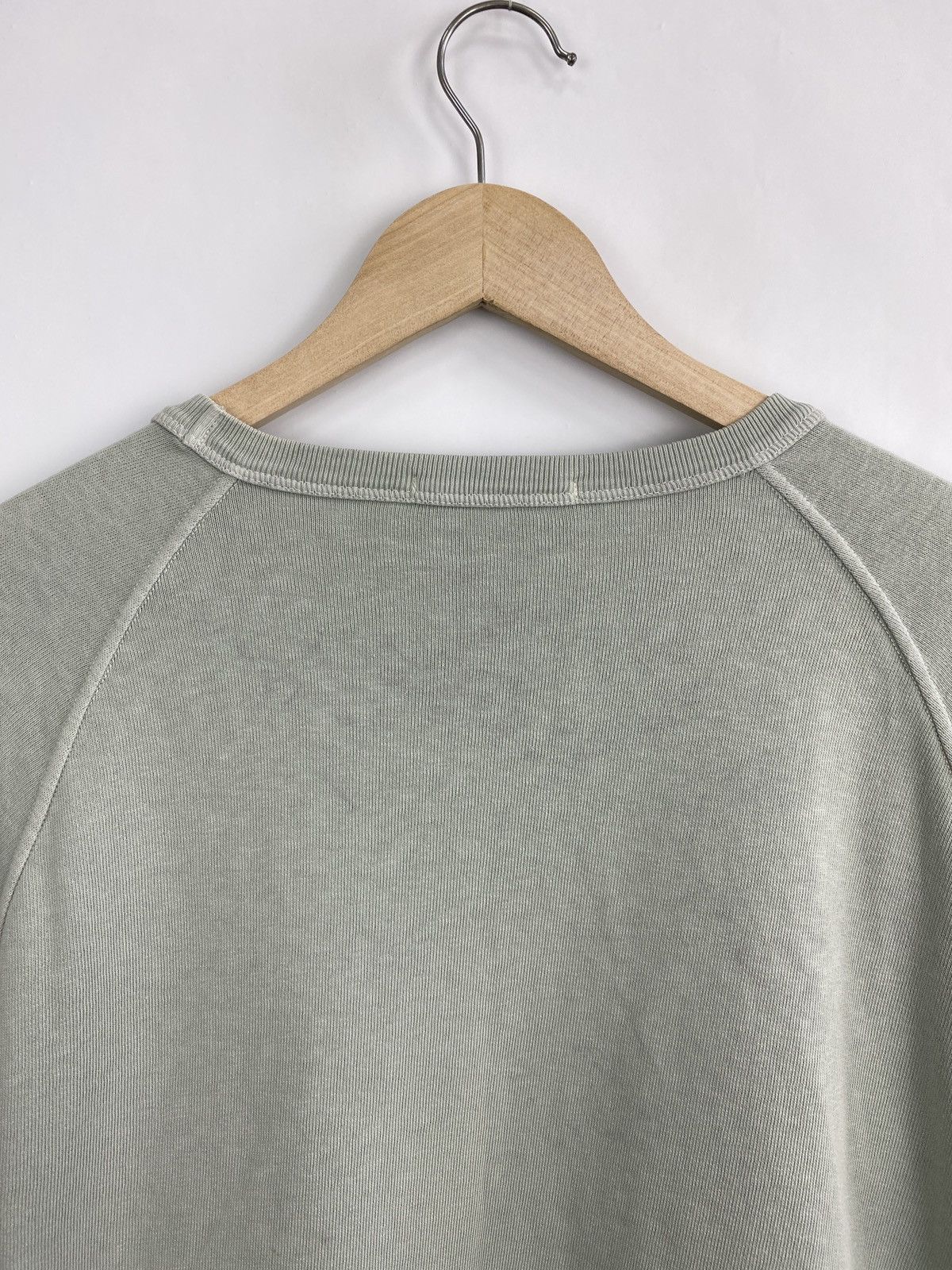 Stone Island Stone Island Sweatshirt Rare Retro Hype Y2K Size US XXL / EU 58 / 5 - 14 Thumbnail